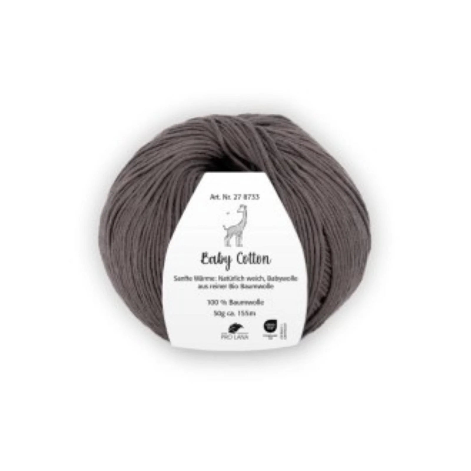 Pro Lana Baby Cotton 50g - Image 4