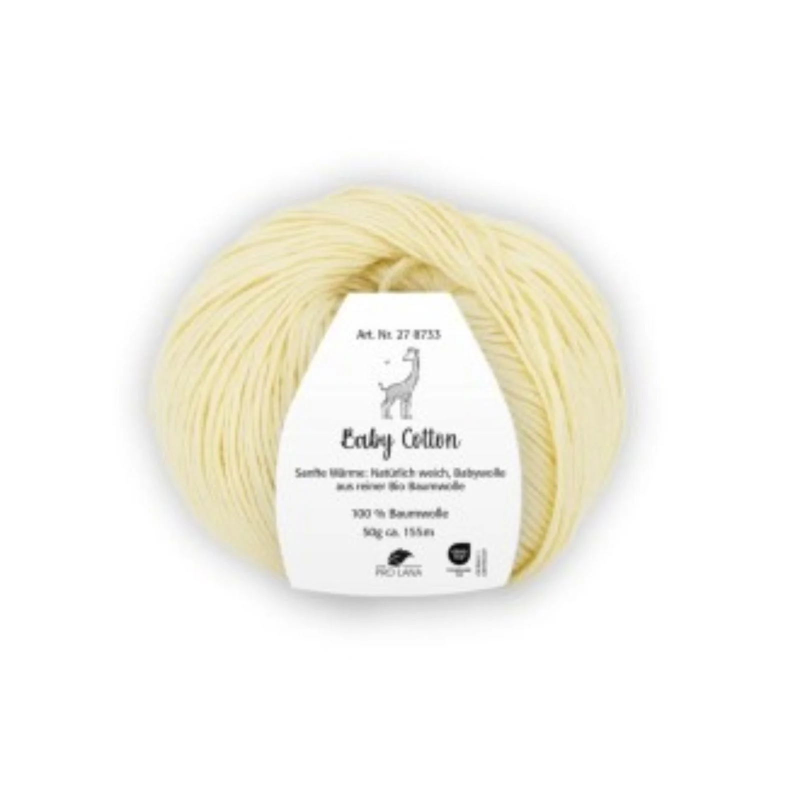 Pro Lana Baby Cotton 50g - Image 5