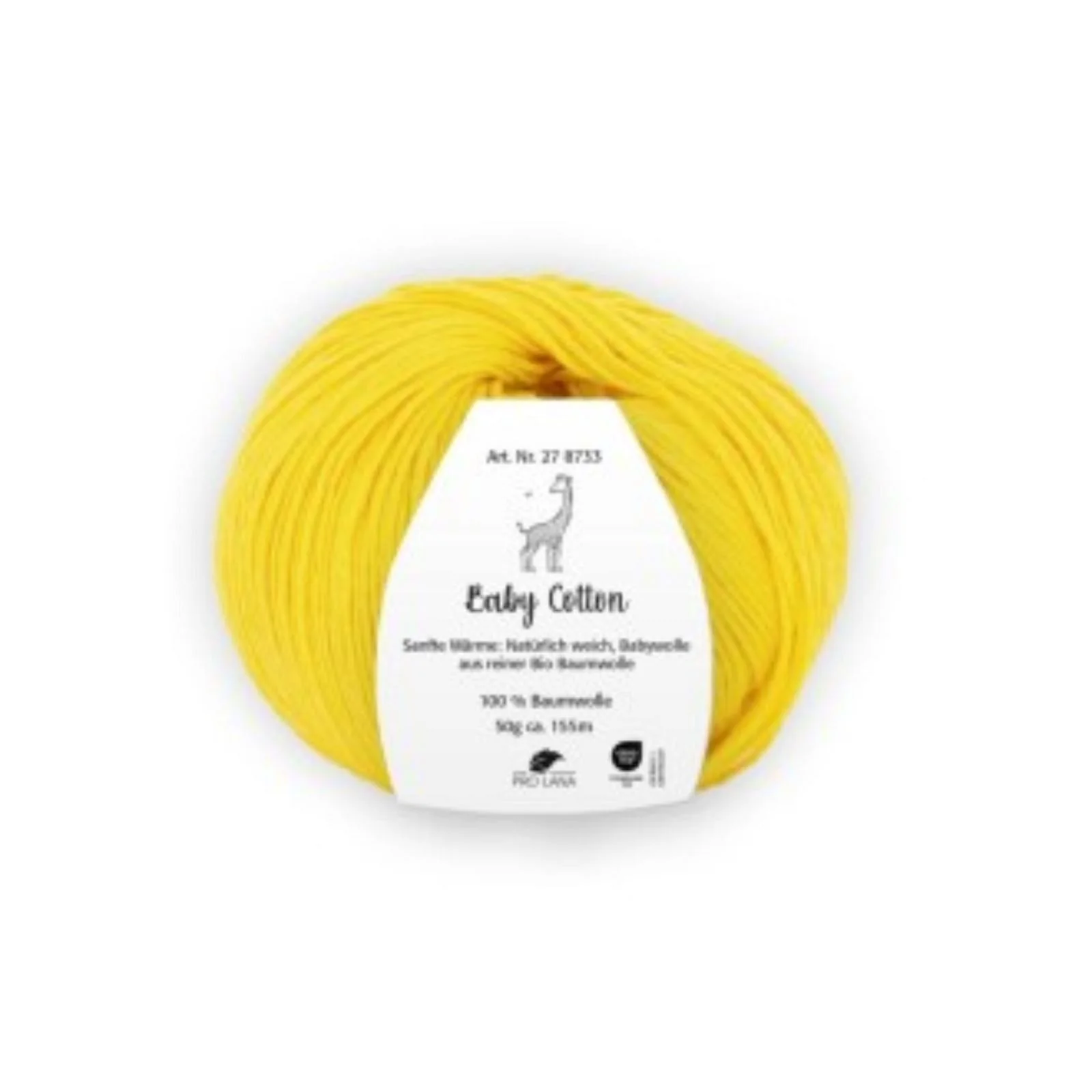 Pro Lana Baby Cotton 50g - Image 6