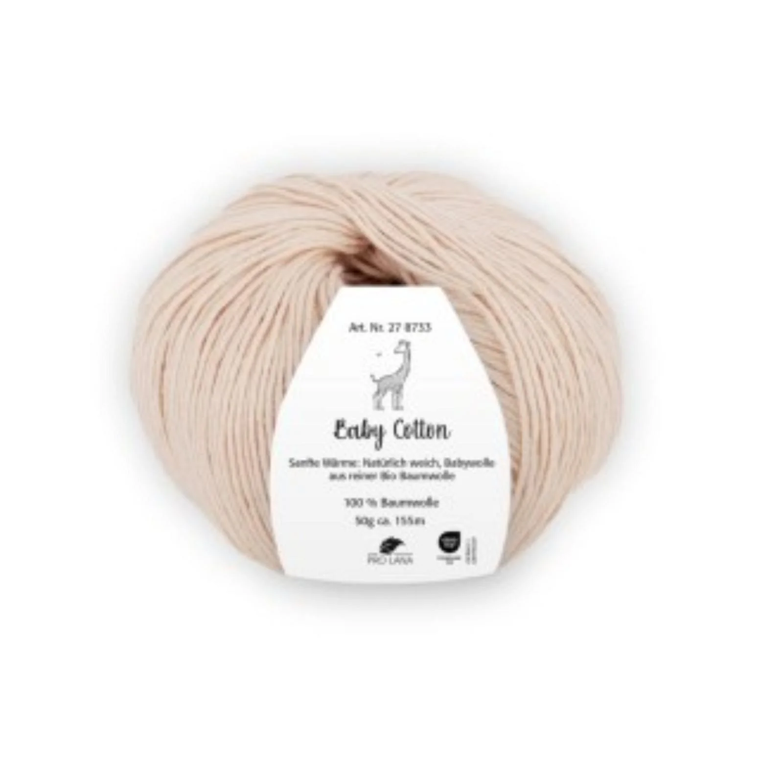 Pro Lana Baby Cotton 50g - Image 7