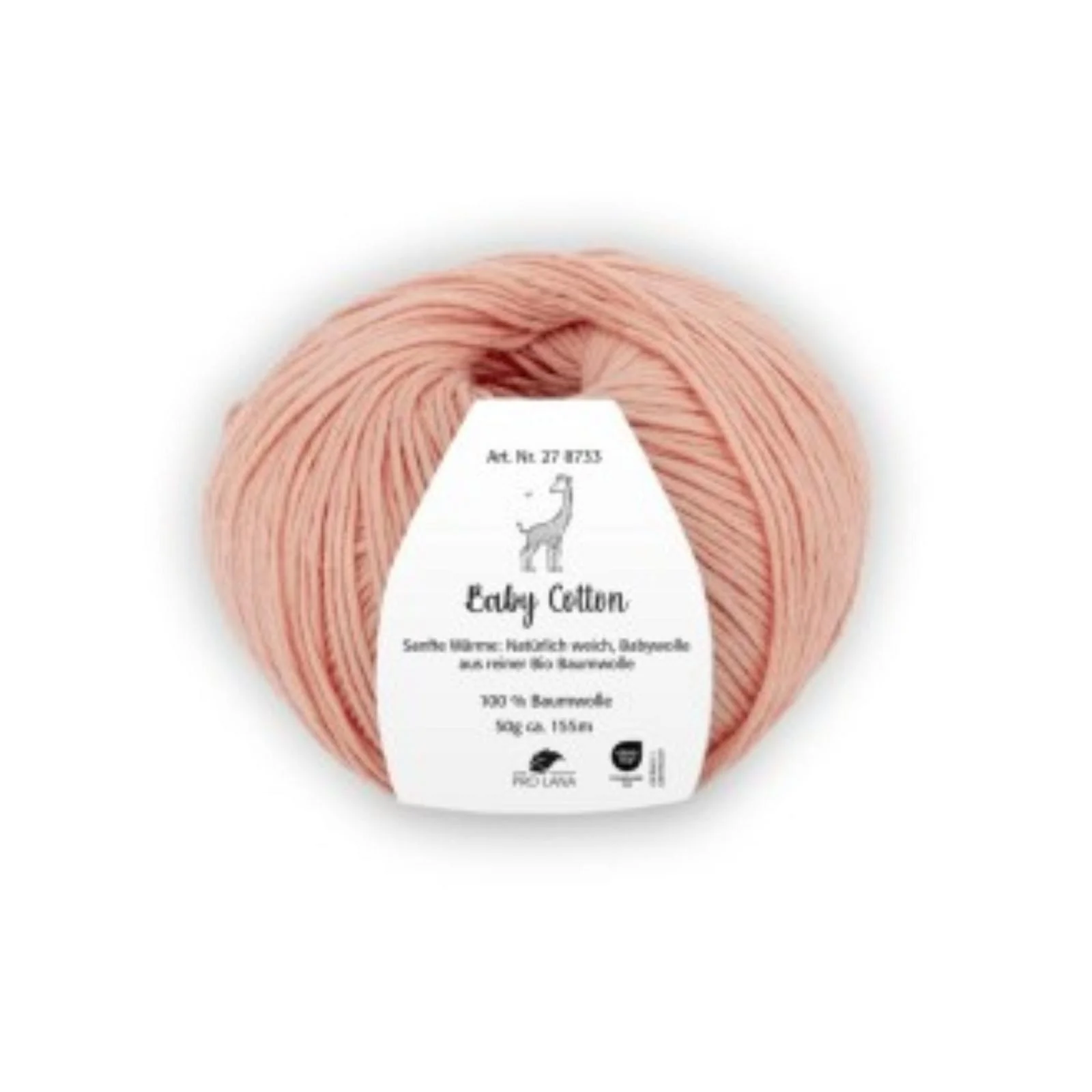 Pro Lana Baby Cotton 50g - Image 8