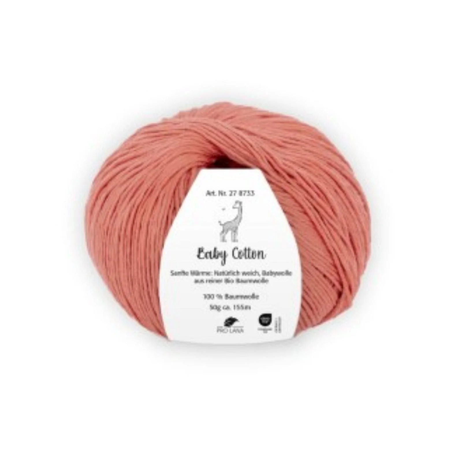 Pro Lana Baby Cotton 50g - Image 9
