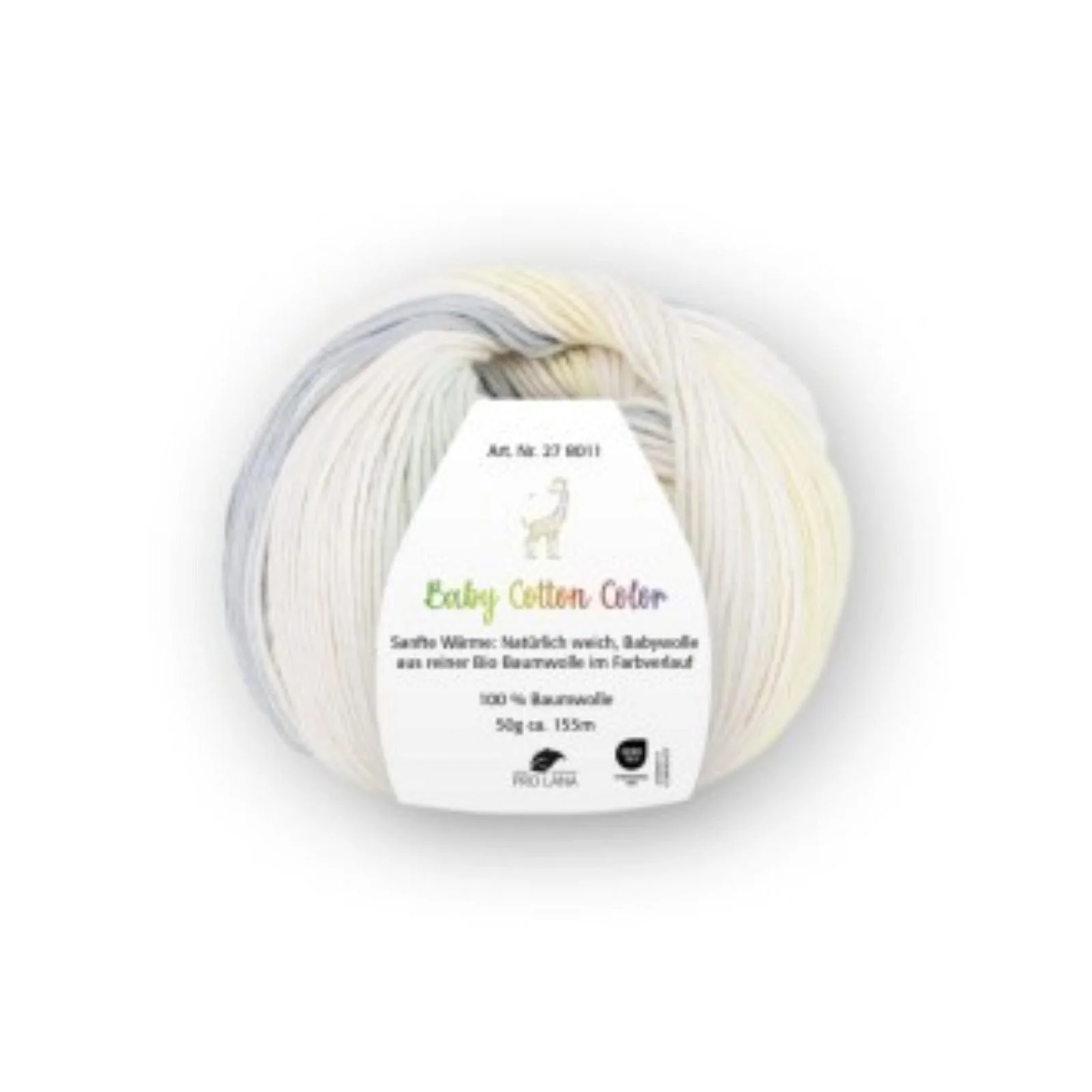 Pro Lana Baby Cotton Color - Image 2