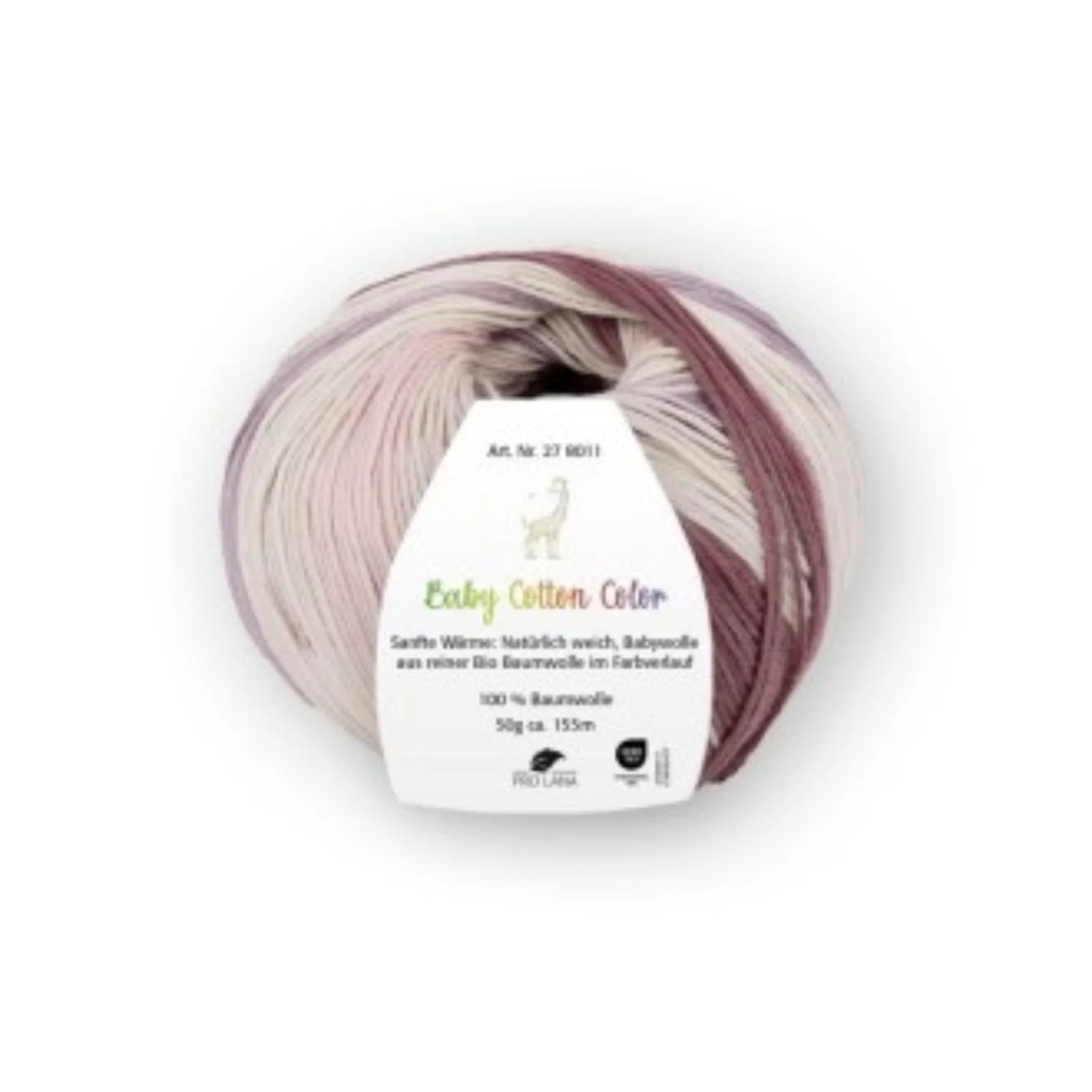 Pro Lana Baby Cotton Color - Image 3