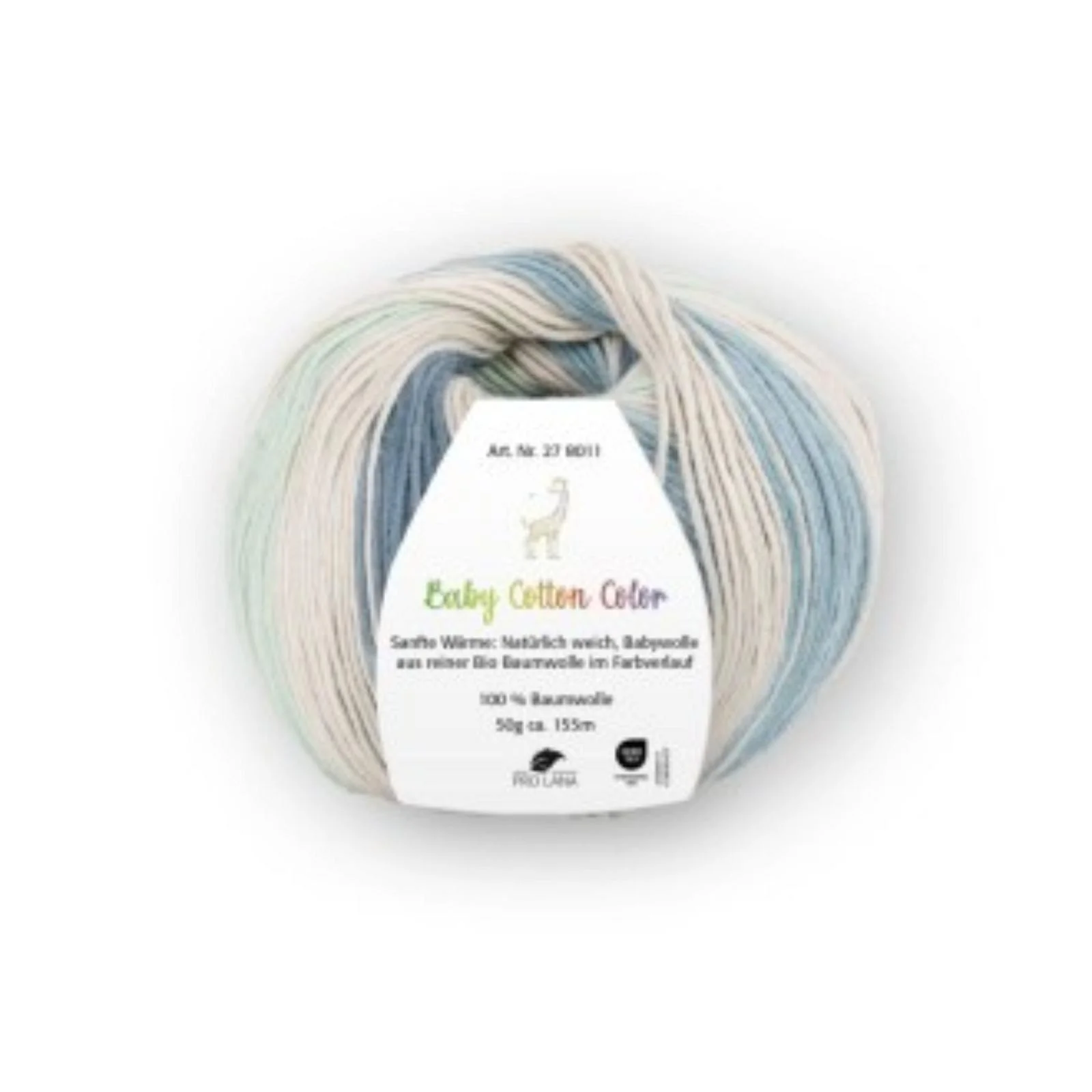 Pro Lana Baby Cotton Color - Image 4
