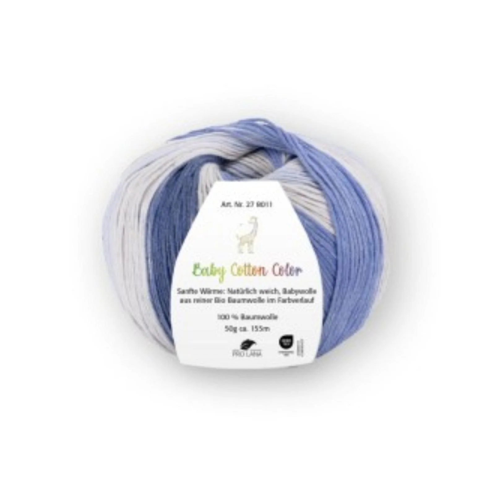 Pro Lana Baby Cotton Color - Image 5