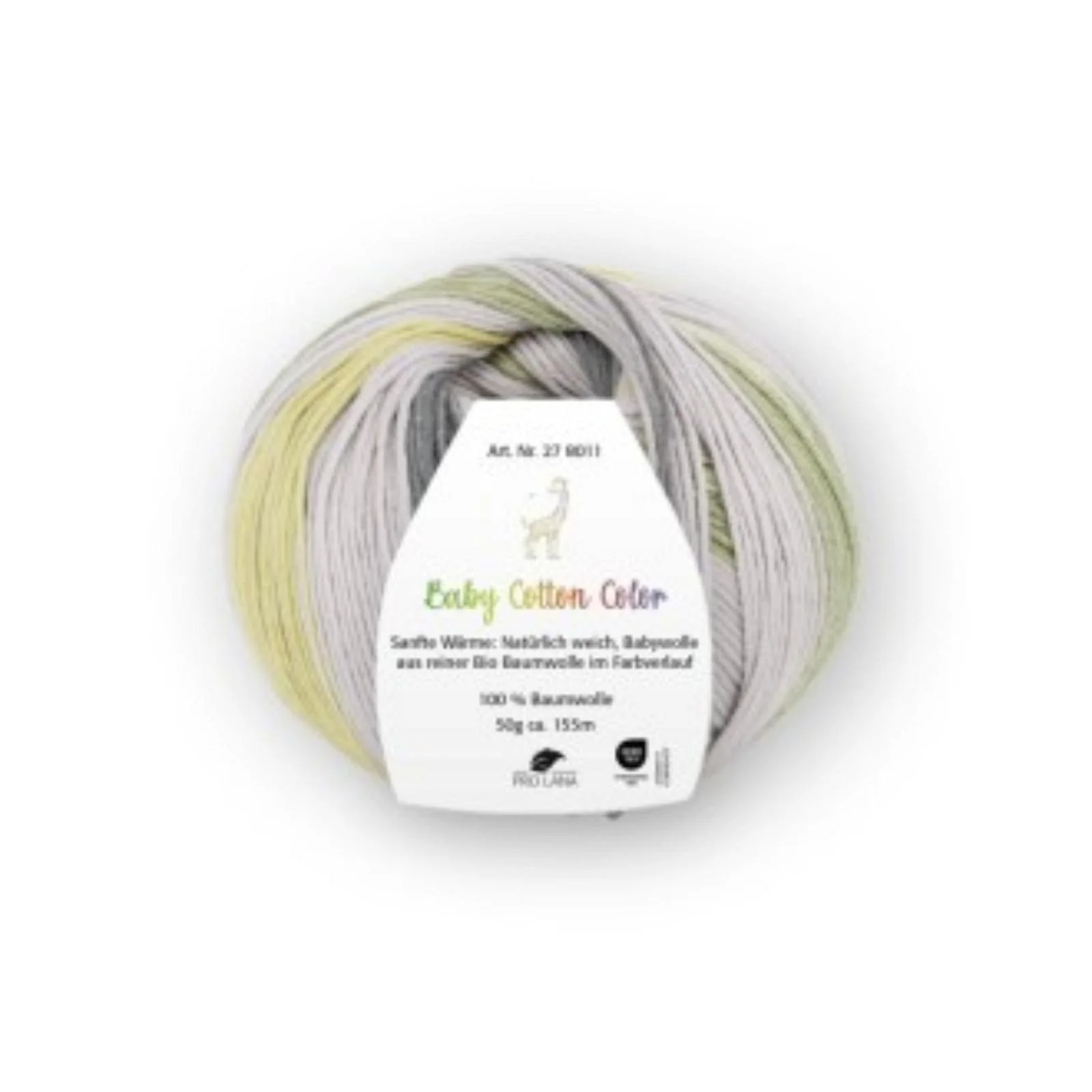 Pro Lana Baby Cotton Color - Image 6