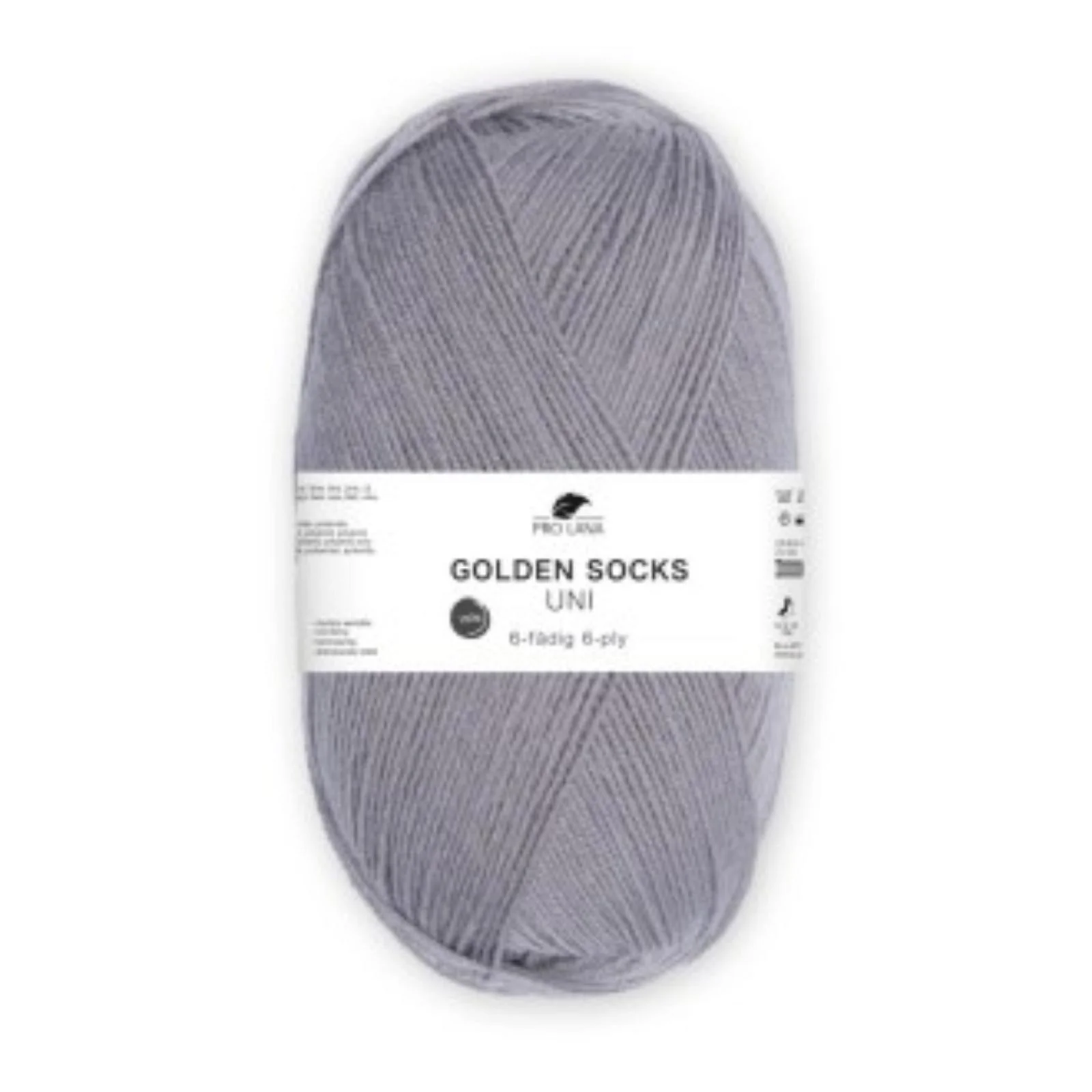 Pro Lana Golden Socks 6 fädig uni 150g - Image 11