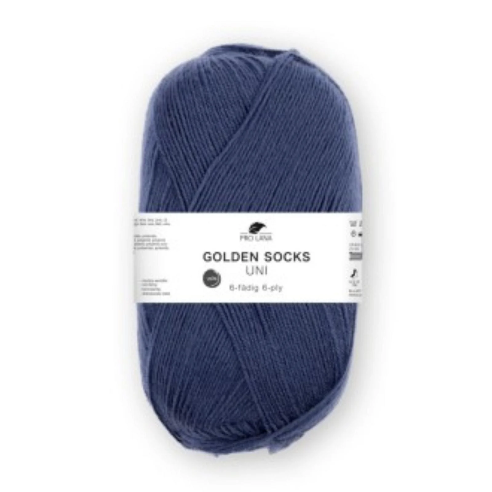Pro Lana Golden Socks 6 fädig uni 150g - Image 5