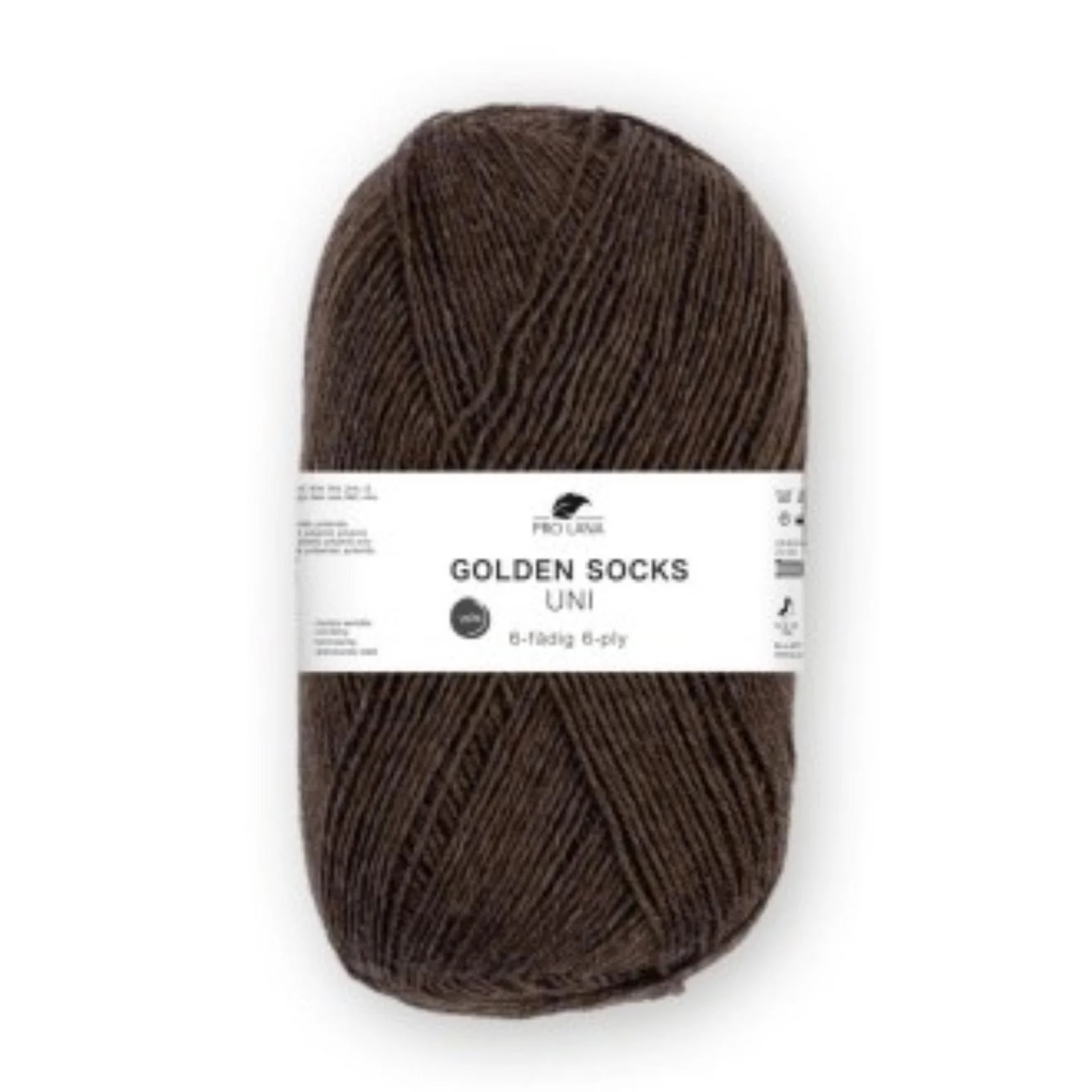 Pro Lana Golden Socks 6 fädig uni 150g - Image 7
