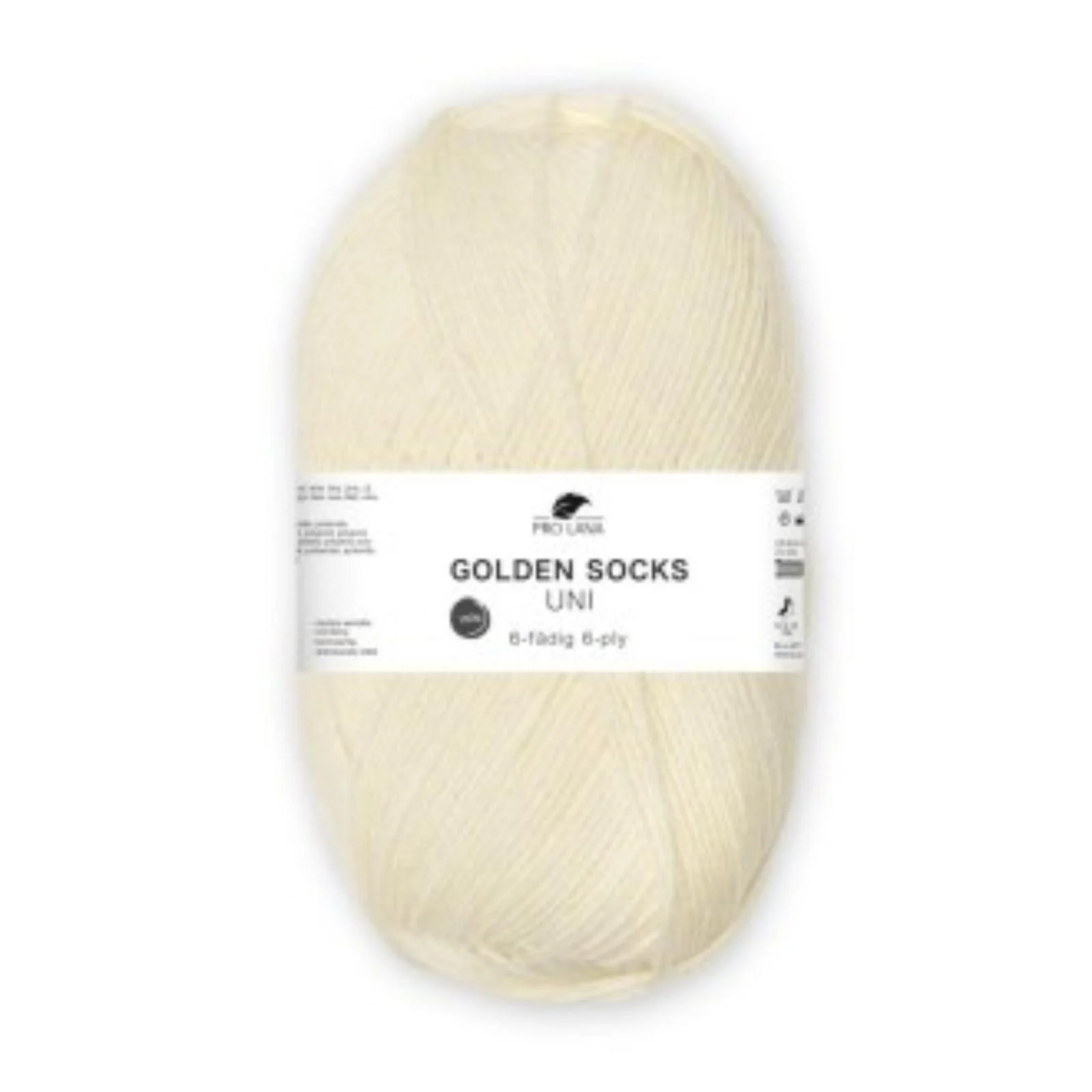 Pro Lana Golden Socks 6 fädig uni 150g - Image 8