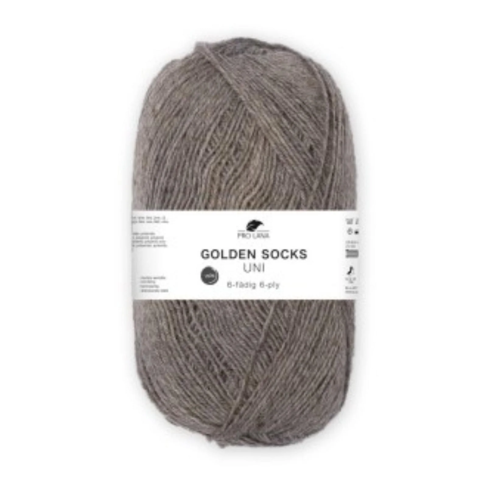 Pro Lana Golden Socks 6 fädig uni 150g - Image 9
