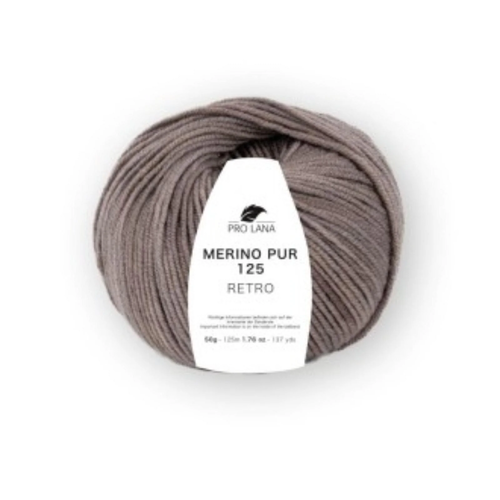 Pro Lana Merino Pur 125 Retro 50g - Image 3