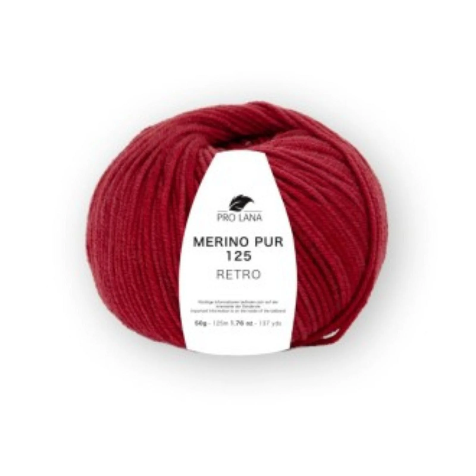 Pro Lana Merino Pur 125 Retro 50g - Image 7