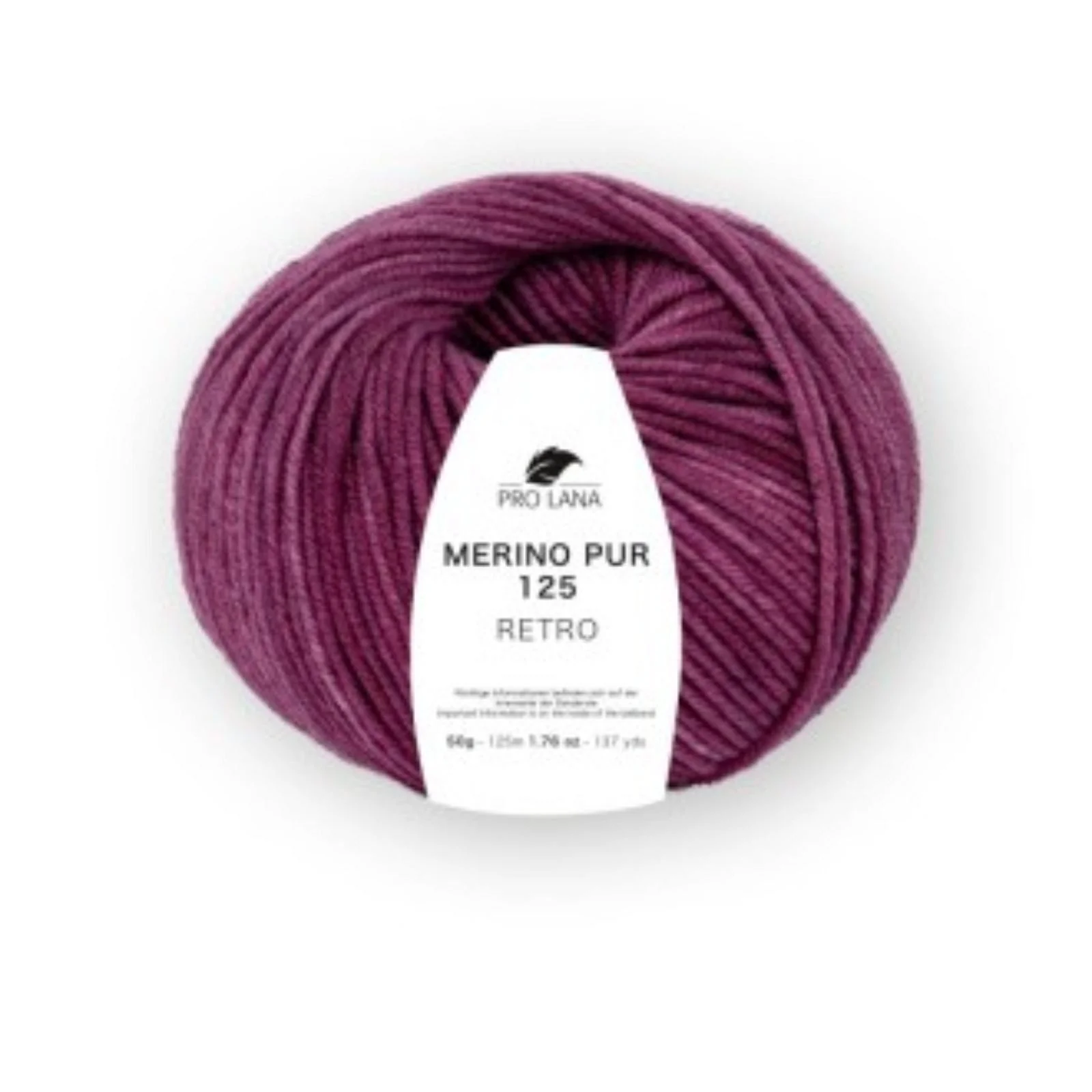 Pro Lana Merino Pur 125 Retro 50g - Image 8
