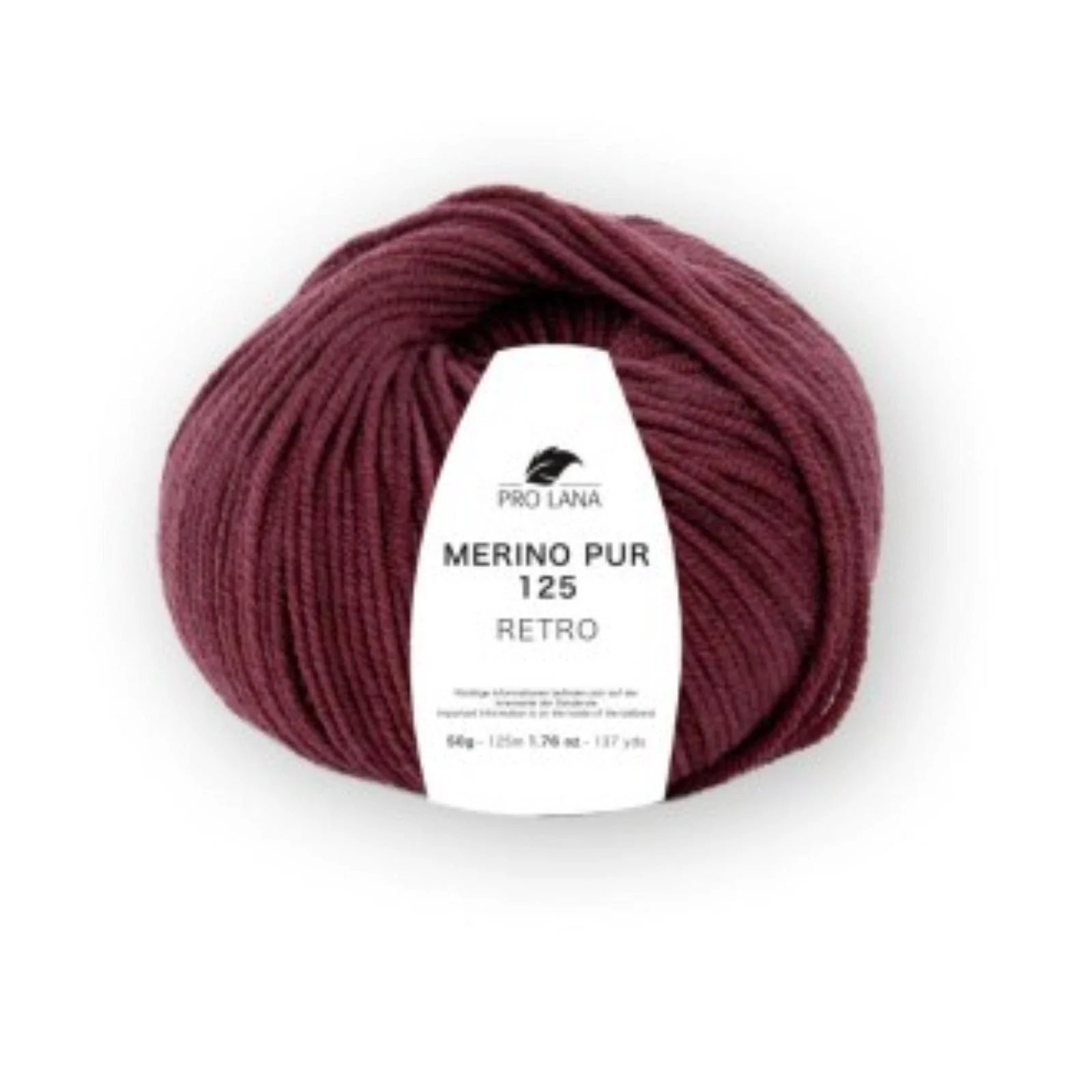 Pro Lana Merino Pur 125 Retro 50g - Image 9