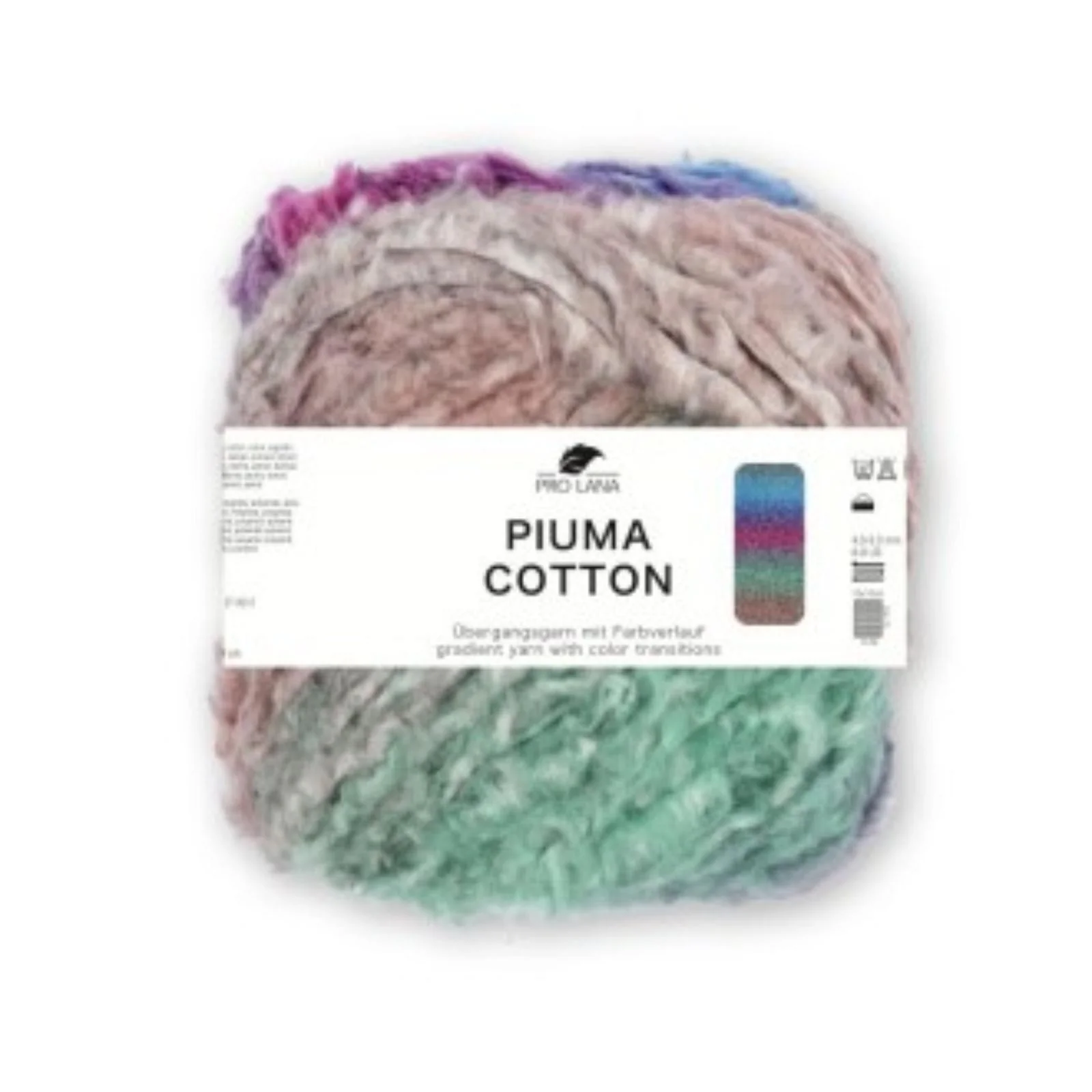 Pro Lana Piuma Cotton - Image 2