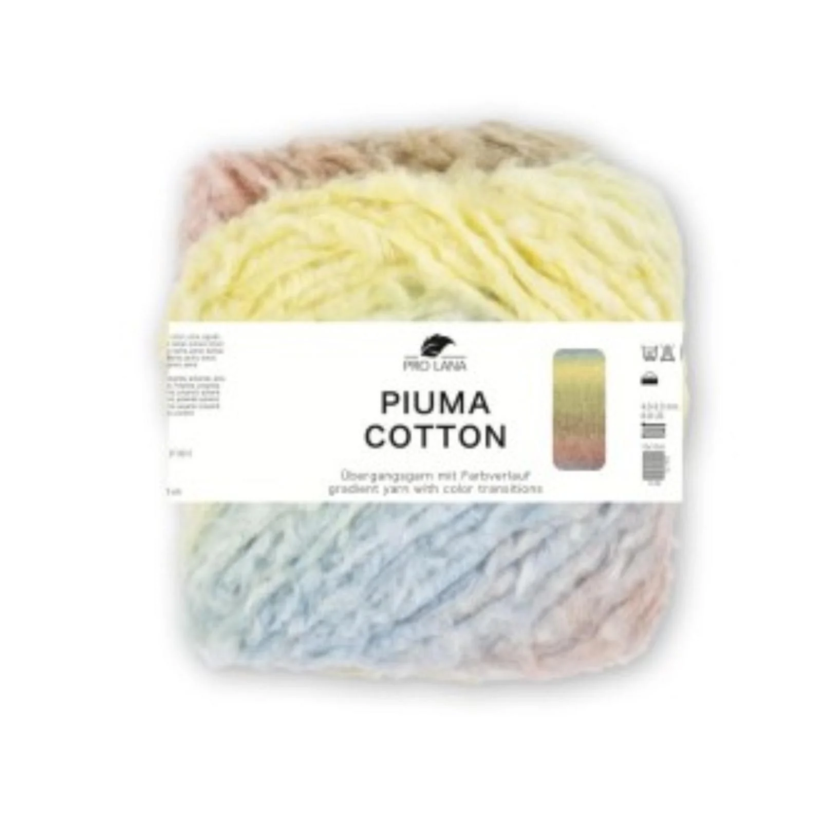 Pro Lana Piuma Cotton - Image 3