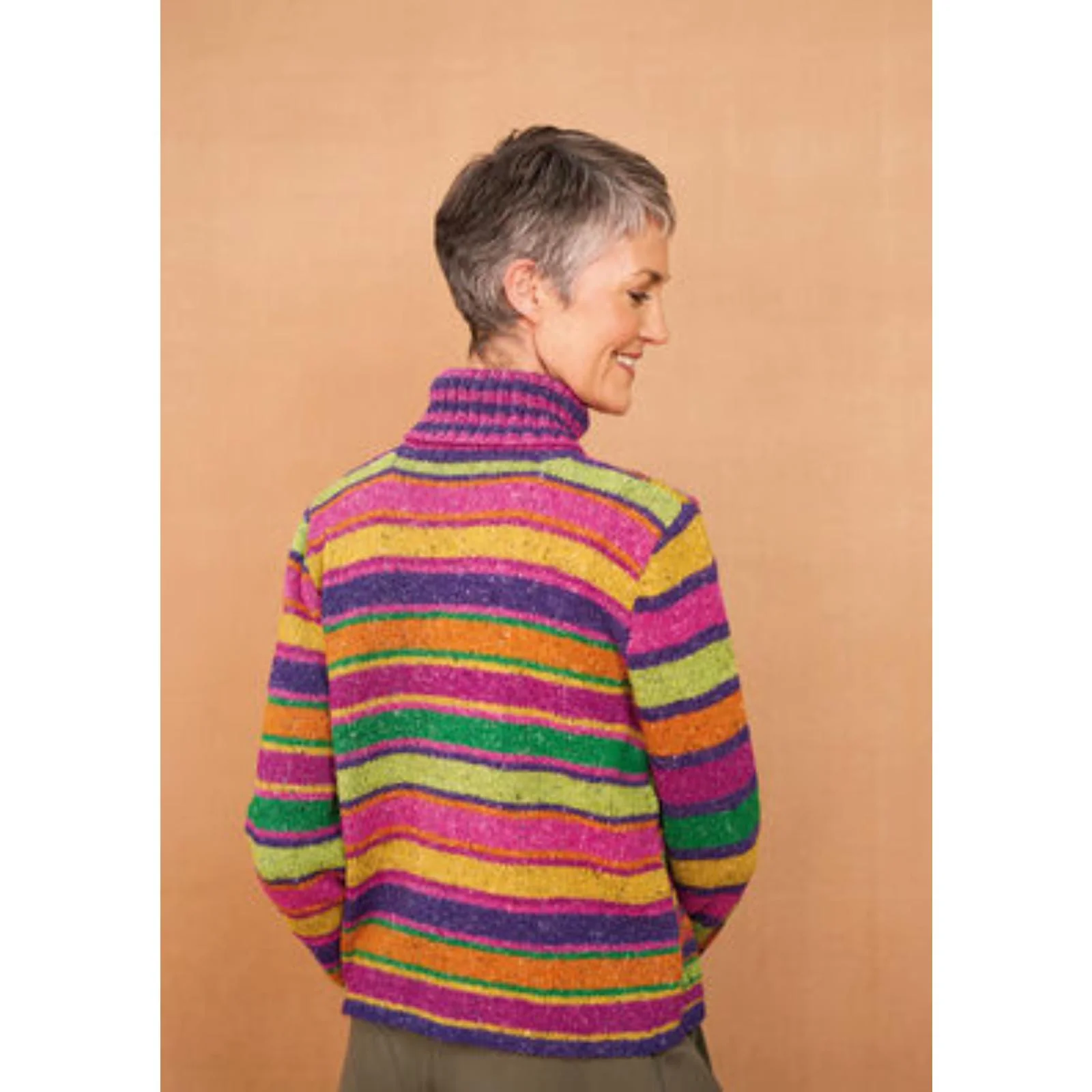 Rowan Anleitungsheft (DE, EN) Modell Kaffes Palette - Image 8