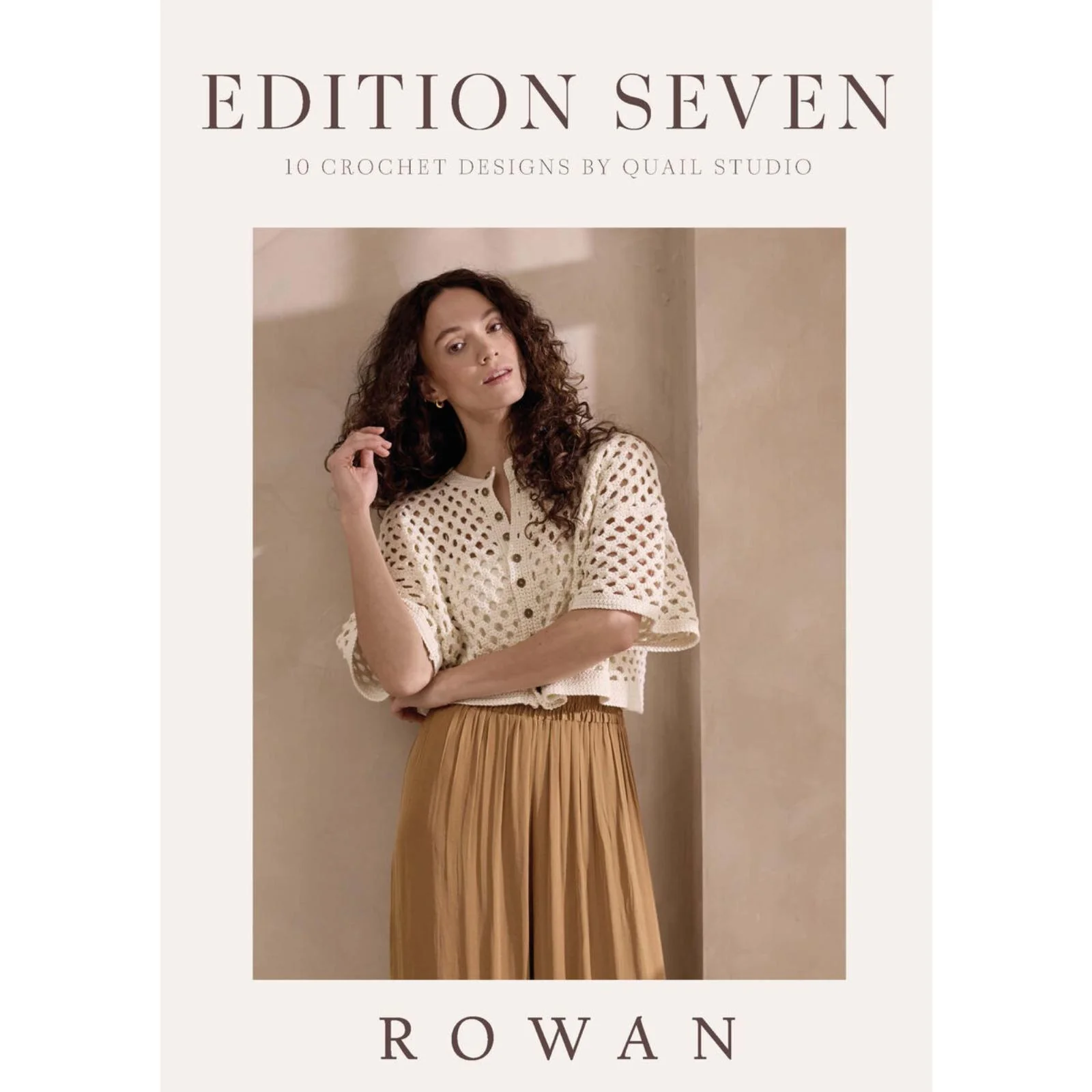 Rowan Magazin Edition Seven dt/eng