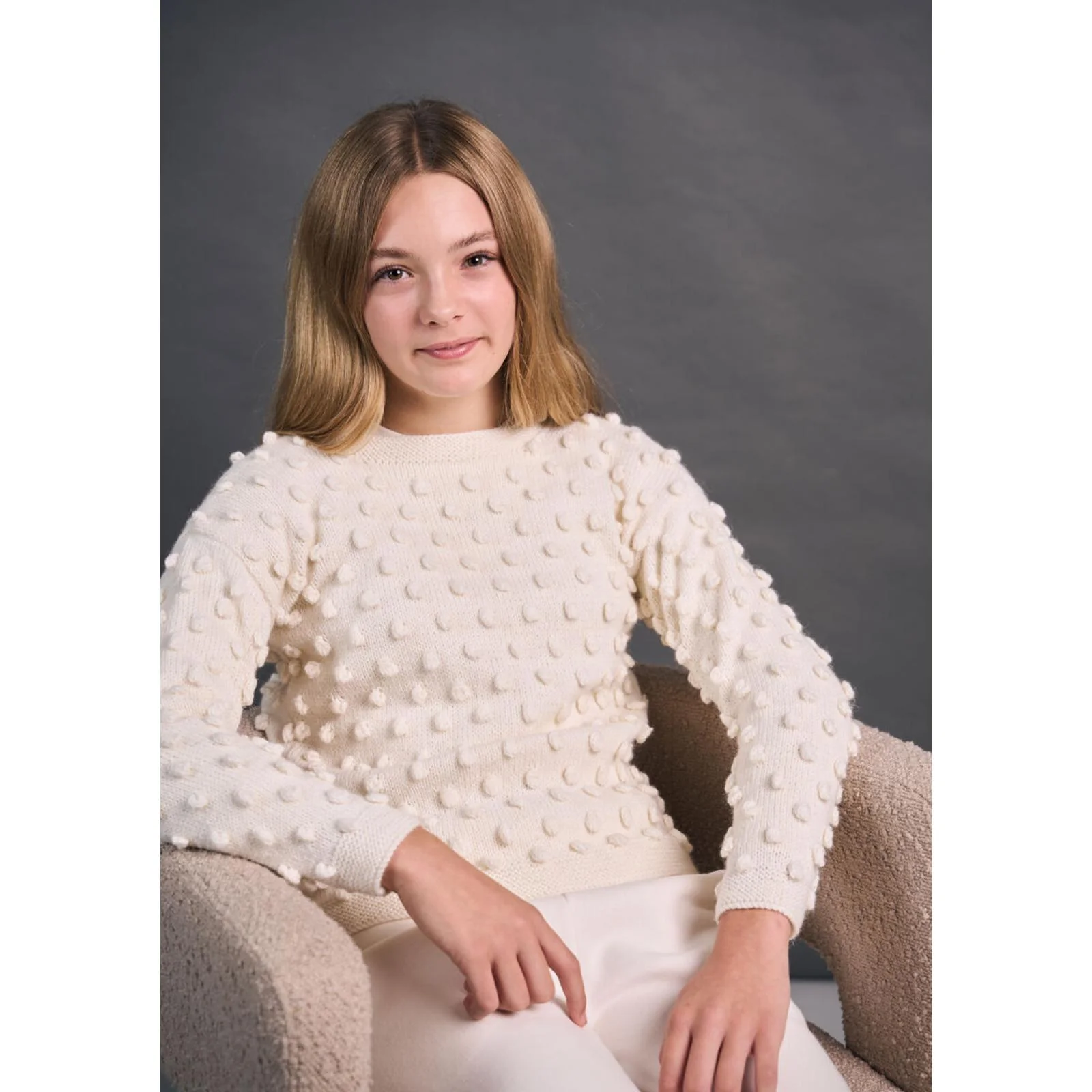 Rowan Anleitungsheft (EN) Modell Mini Pompom - Image 6