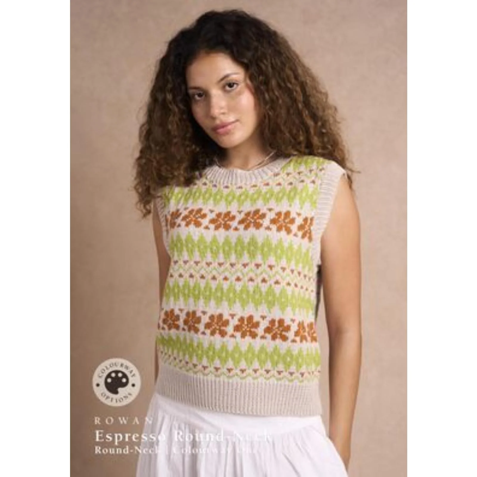 Rowan Anleitungsheft Summer Anthology dt/eng - Image 10