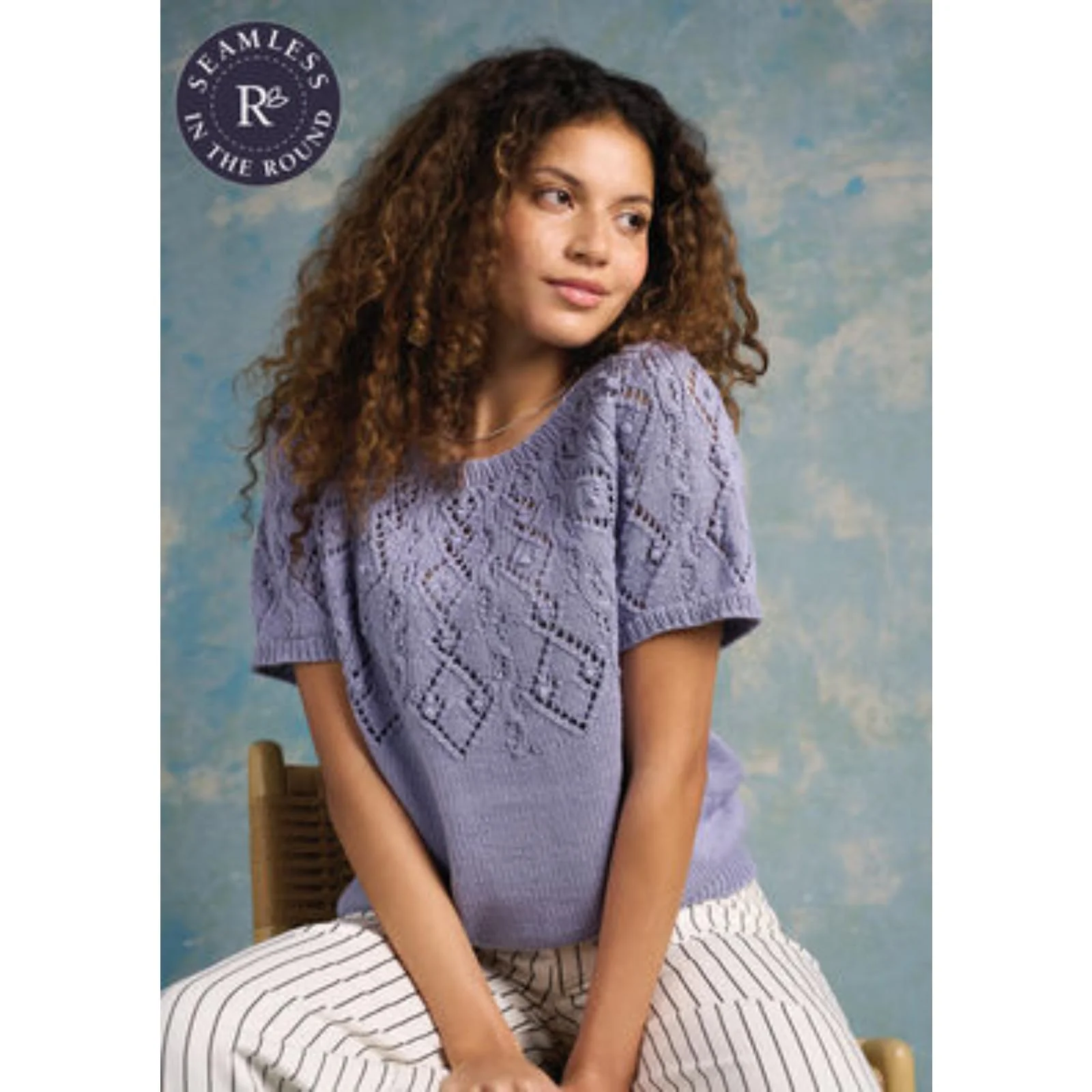 Rowan Anleitungsheft Summer Anthology dt/eng - Image 6