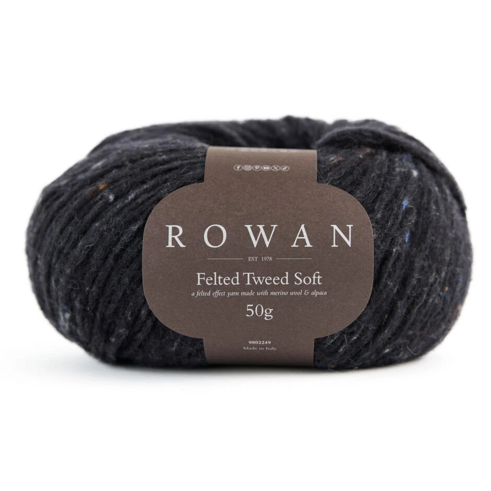 Rowan Felted Tweed Soft 50g - Image 10