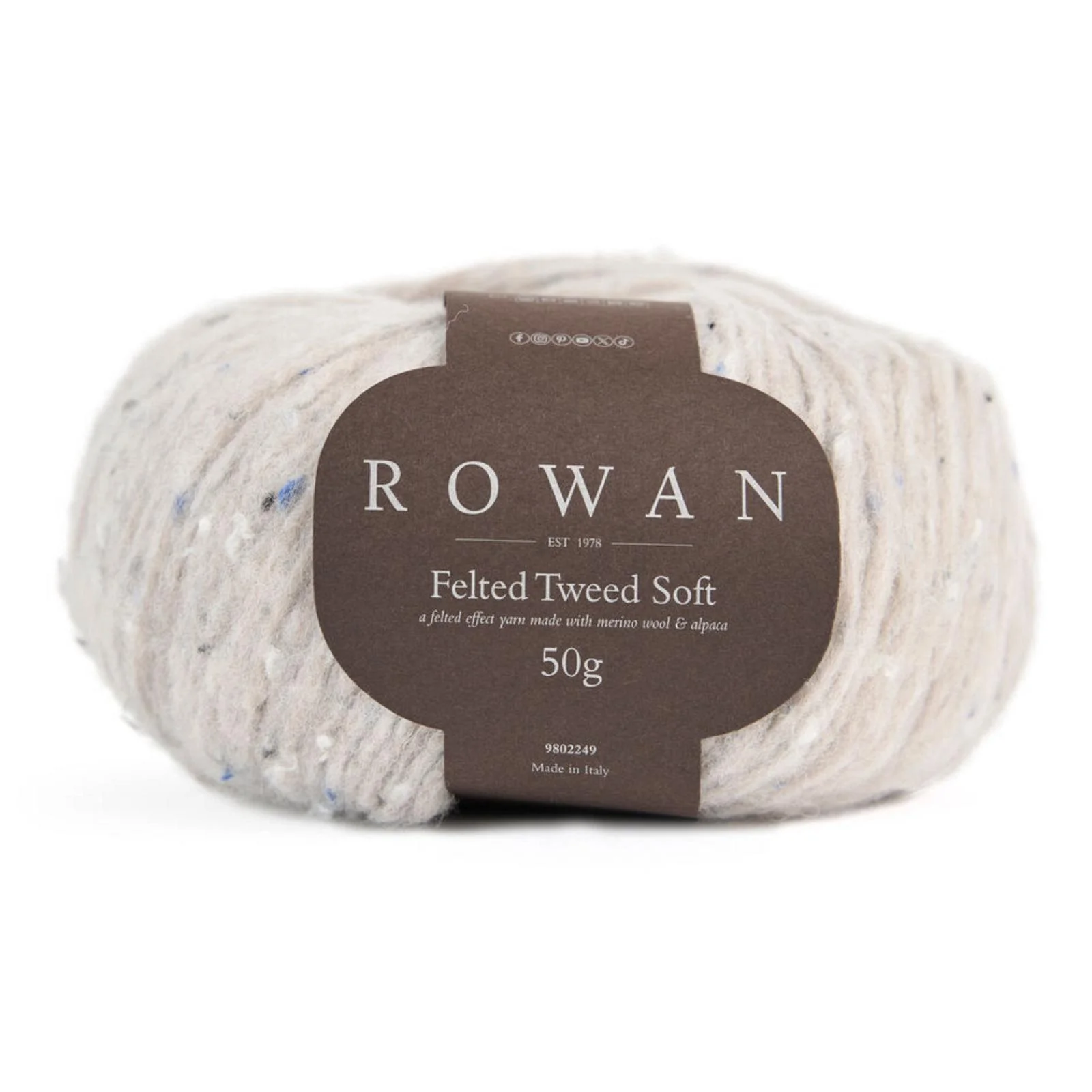 Rowan Felted Tweed Soft 50g - Image 2
