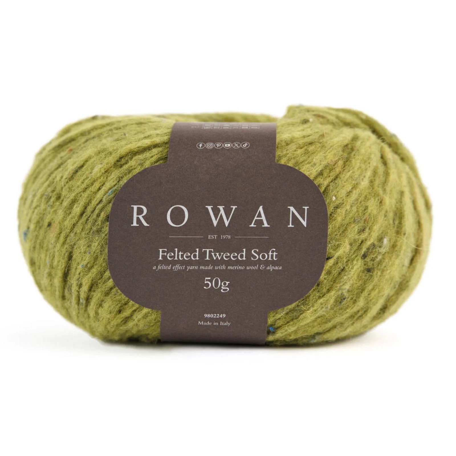 Rowan Felted Tweed Soft 50g - Image 4