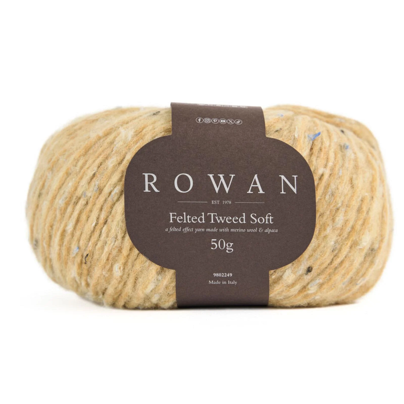 Rowan Felted Tweed Soft 50g - Image 5