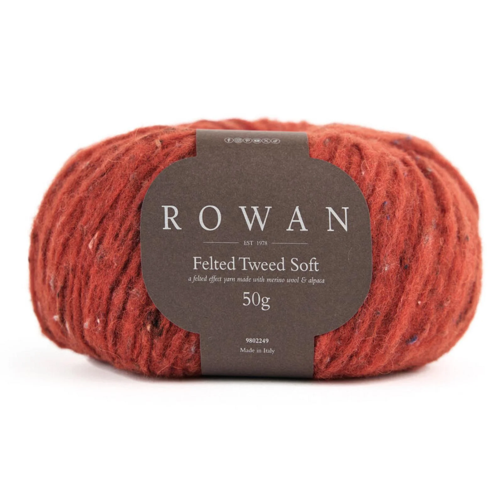 Rowan Felted Tweed Soft 50g - Image 6