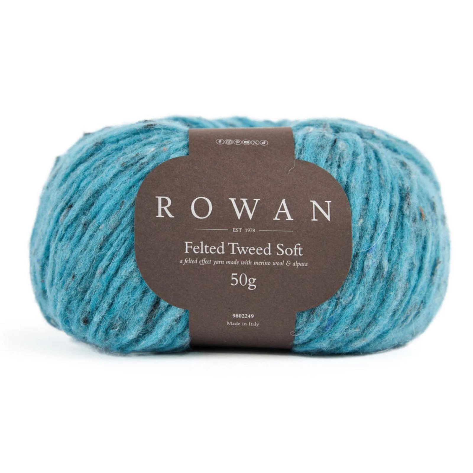 Rowan Felted Tweed Soft 50g - Image 7