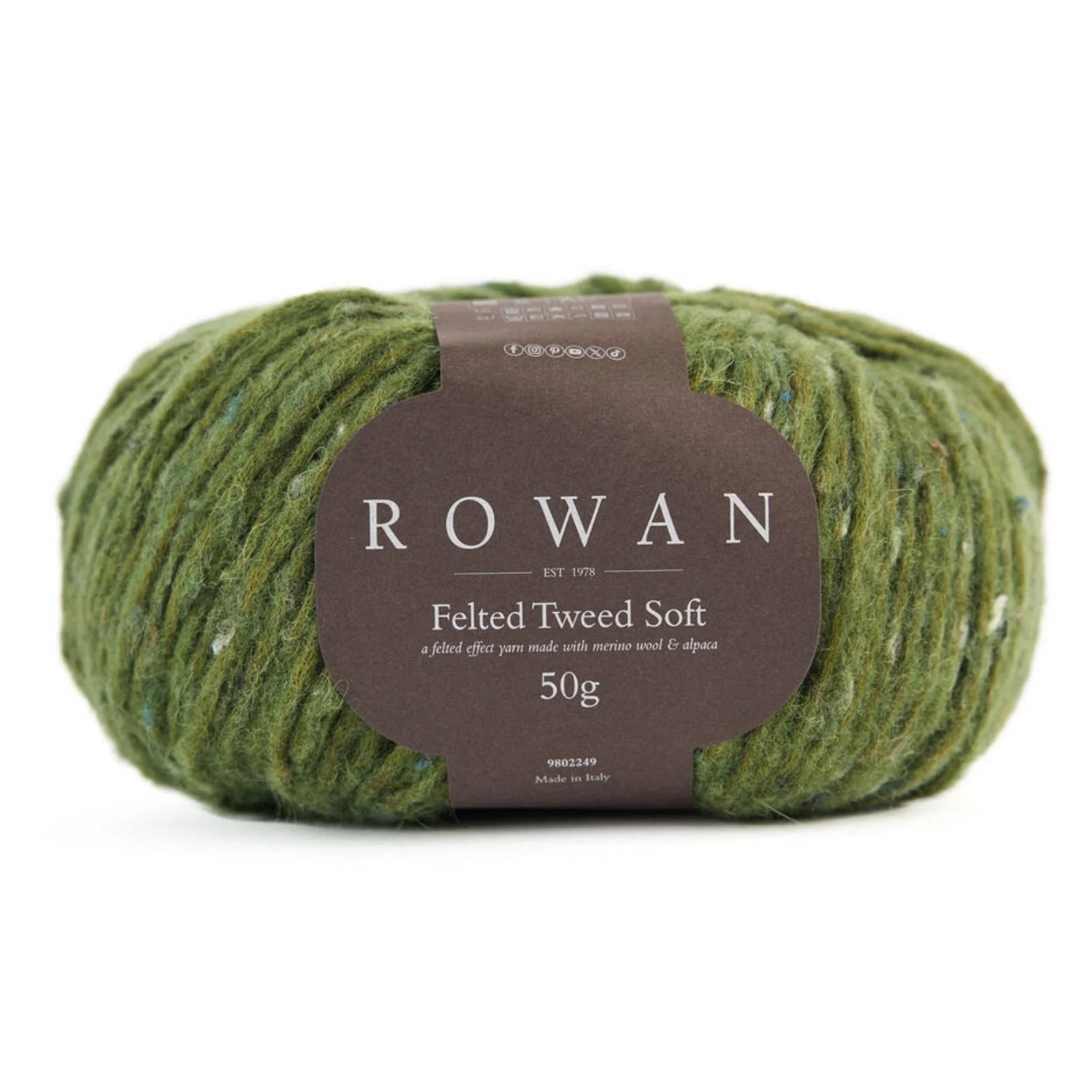 Rowan Felted Tweed Soft 50g - Image 8