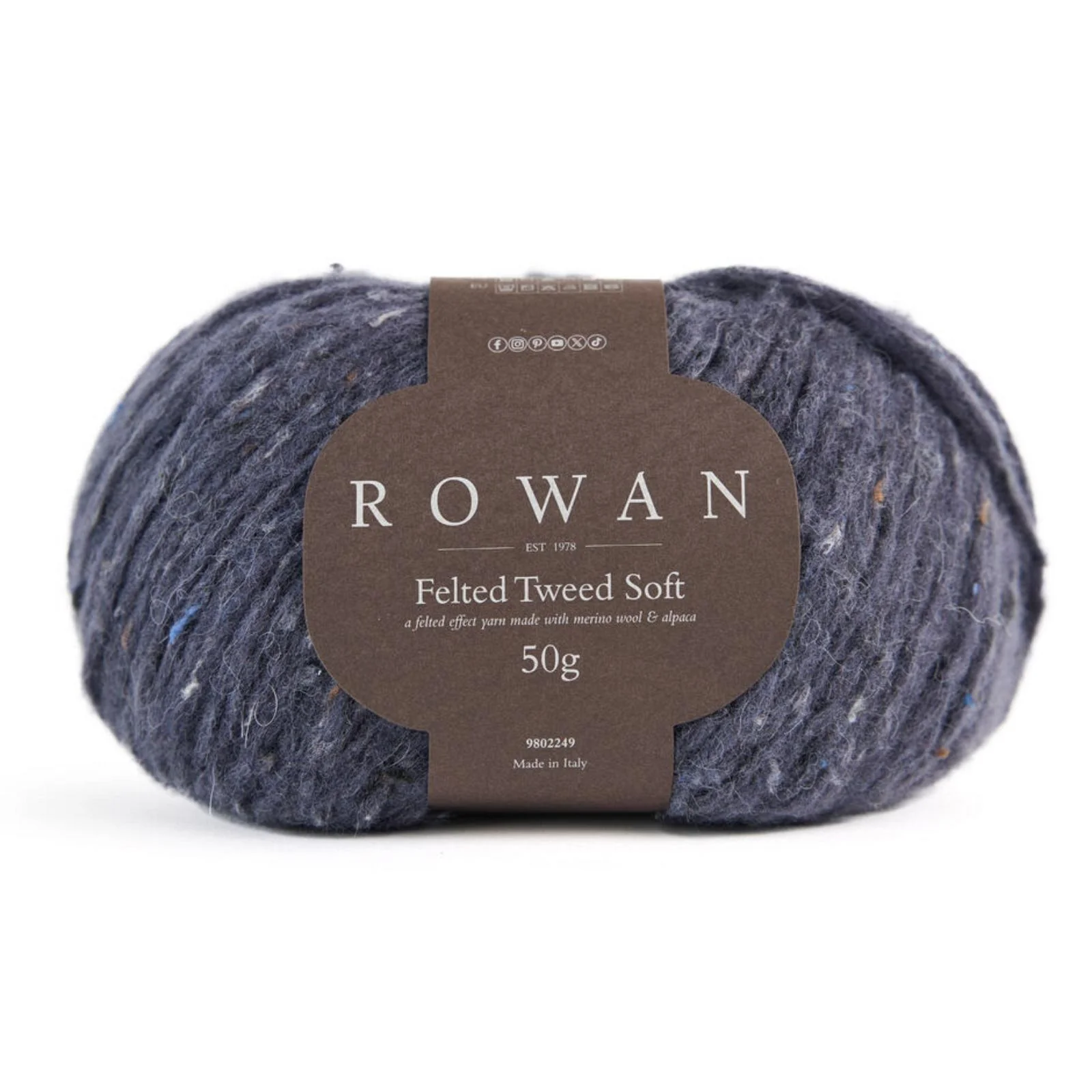 Rowan Felted Tweed Soft 50g - Image 9