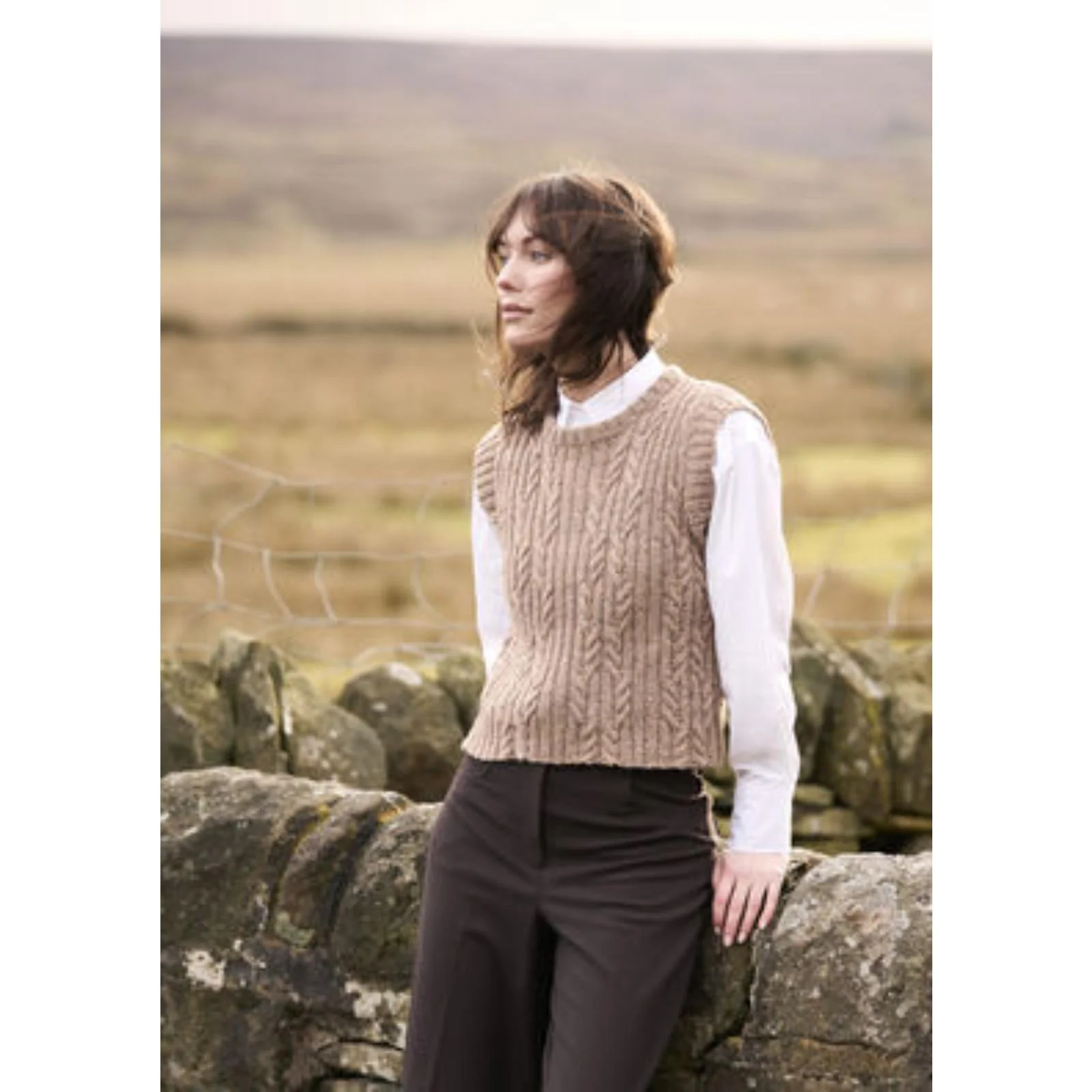 Rowan Magazin (DE, EN) Felted Tweed Soft - Image 10