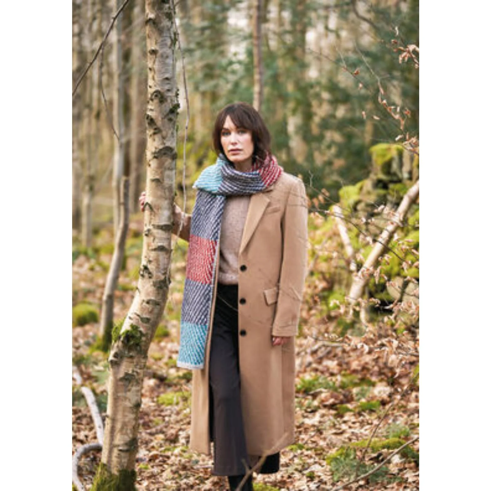 Rowan Magazin (DE, EN) Felted Tweed Soft - Image 12