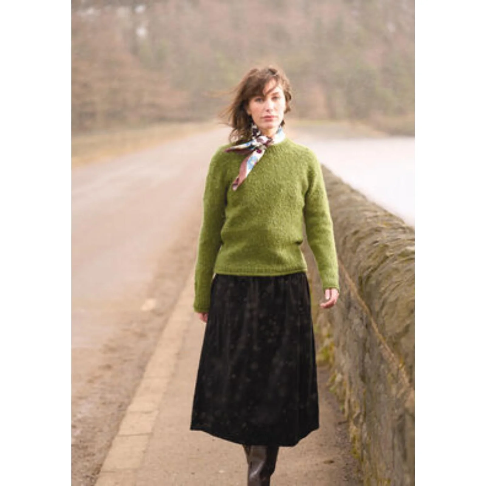 Rowan Magazin (DE, EN) Felted Tweed Soft - Image 13