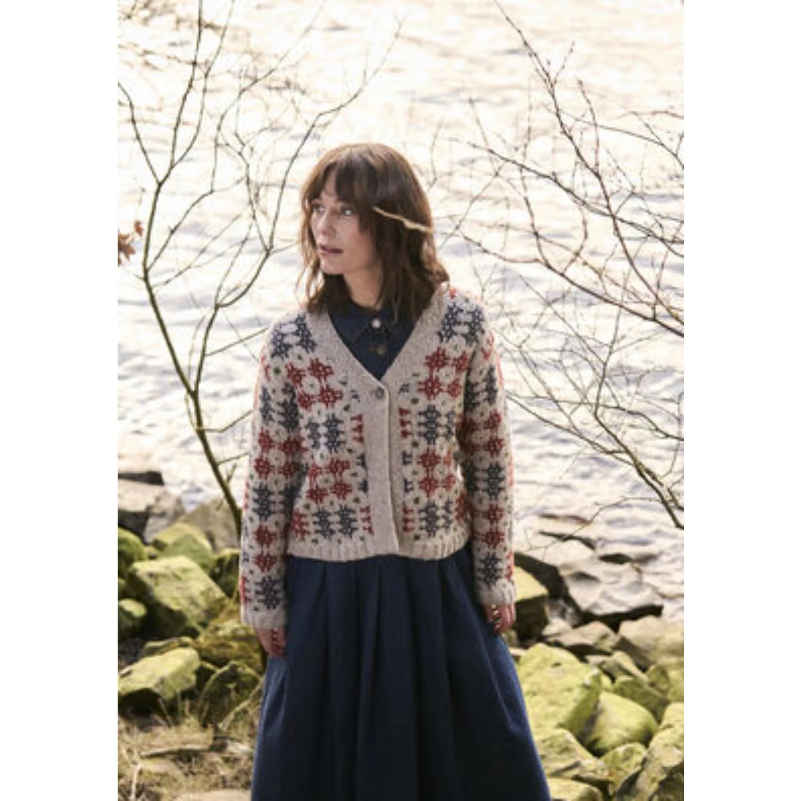 Rowan Magazin (DE, EN) Felted Tweed Soft - Image 2