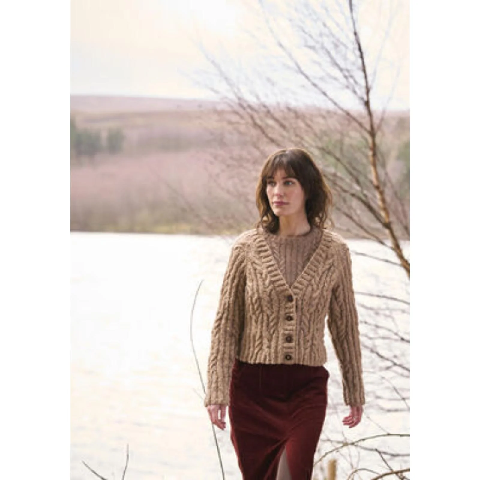 Rowan Magazin (DE, EN) Felted Tweed Soft - Image 3