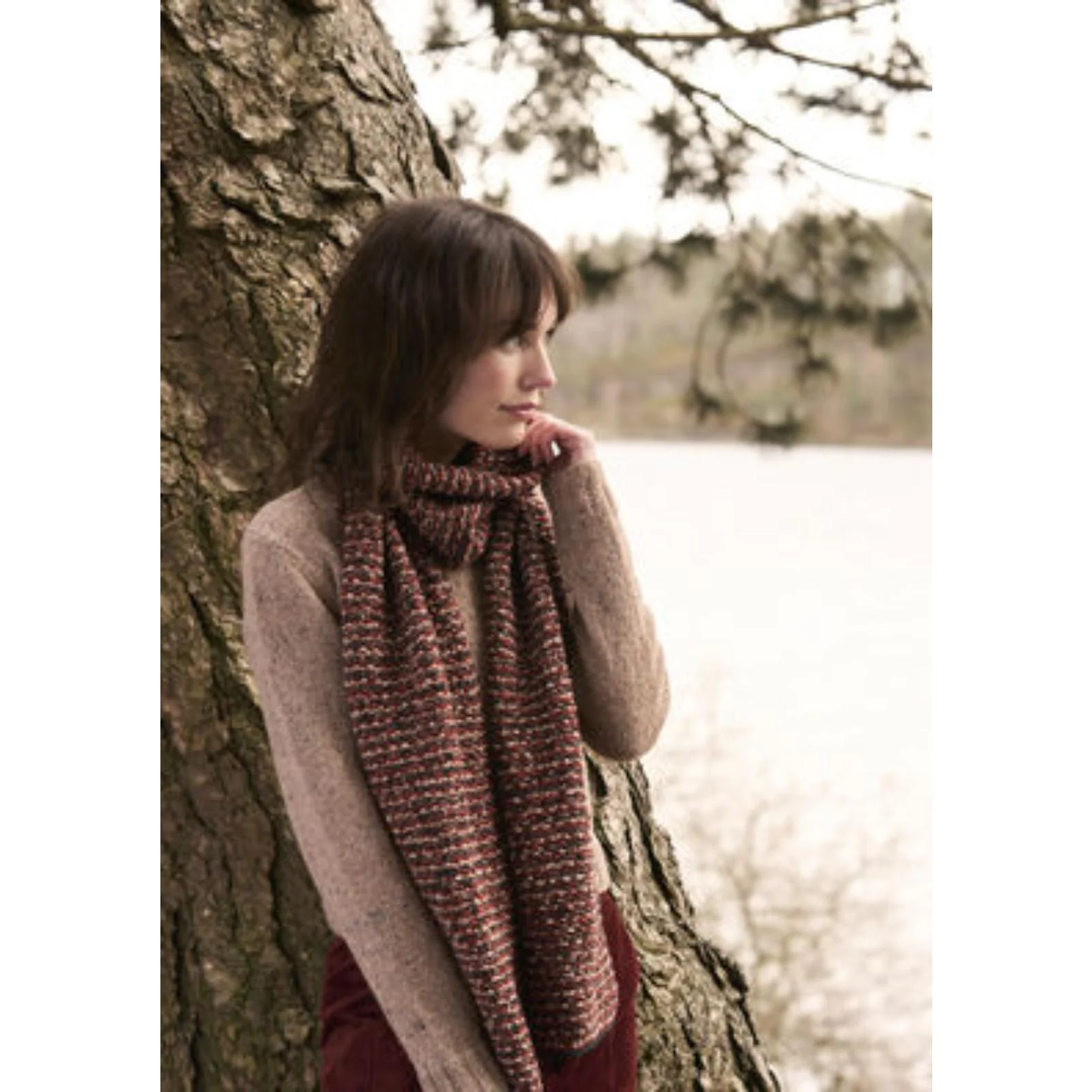 Rowan Magazin (DE, EN) Felted Tweed Soft - Image 4