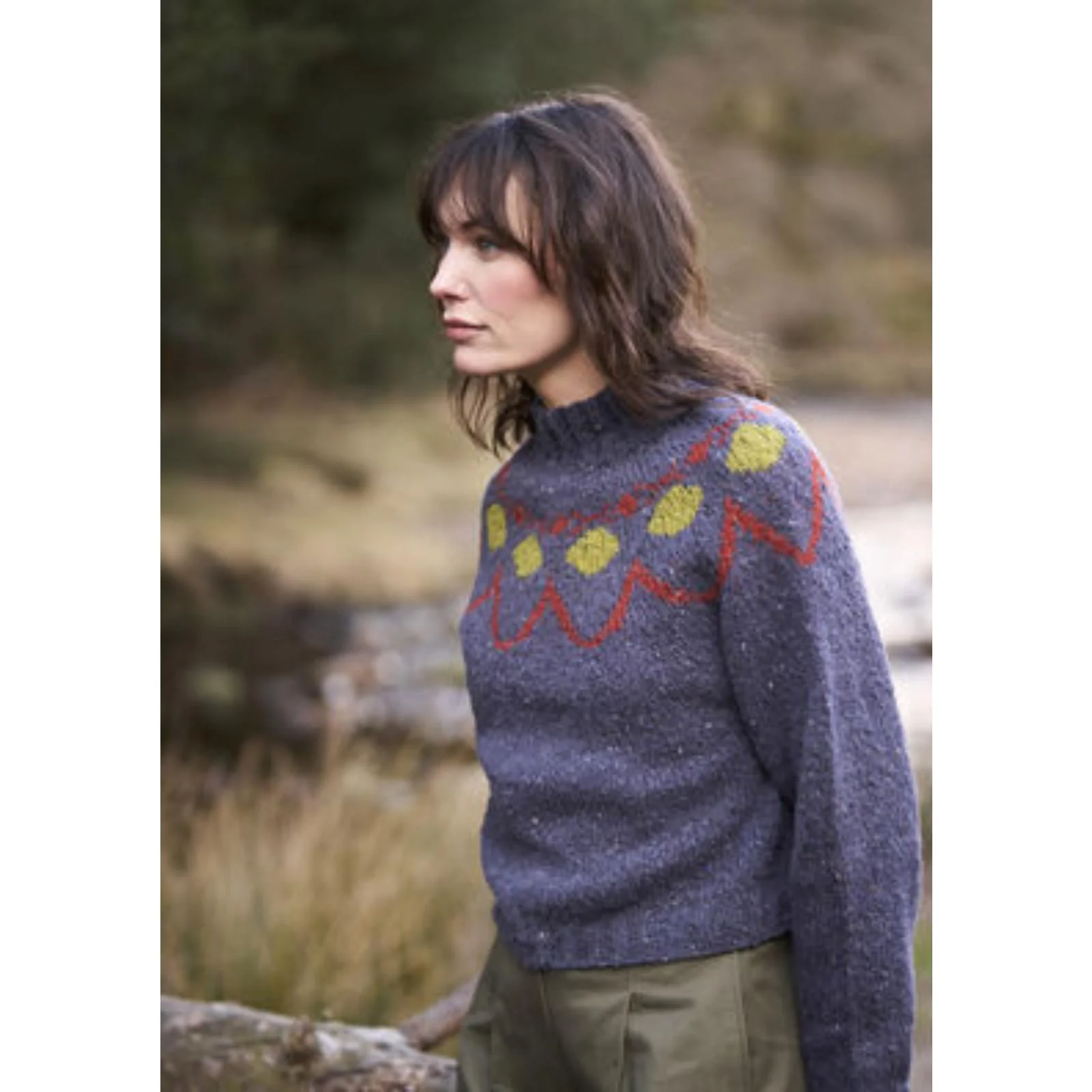 Rowan Magazin (DE, EN) Felted Tweed Soft - Image 5