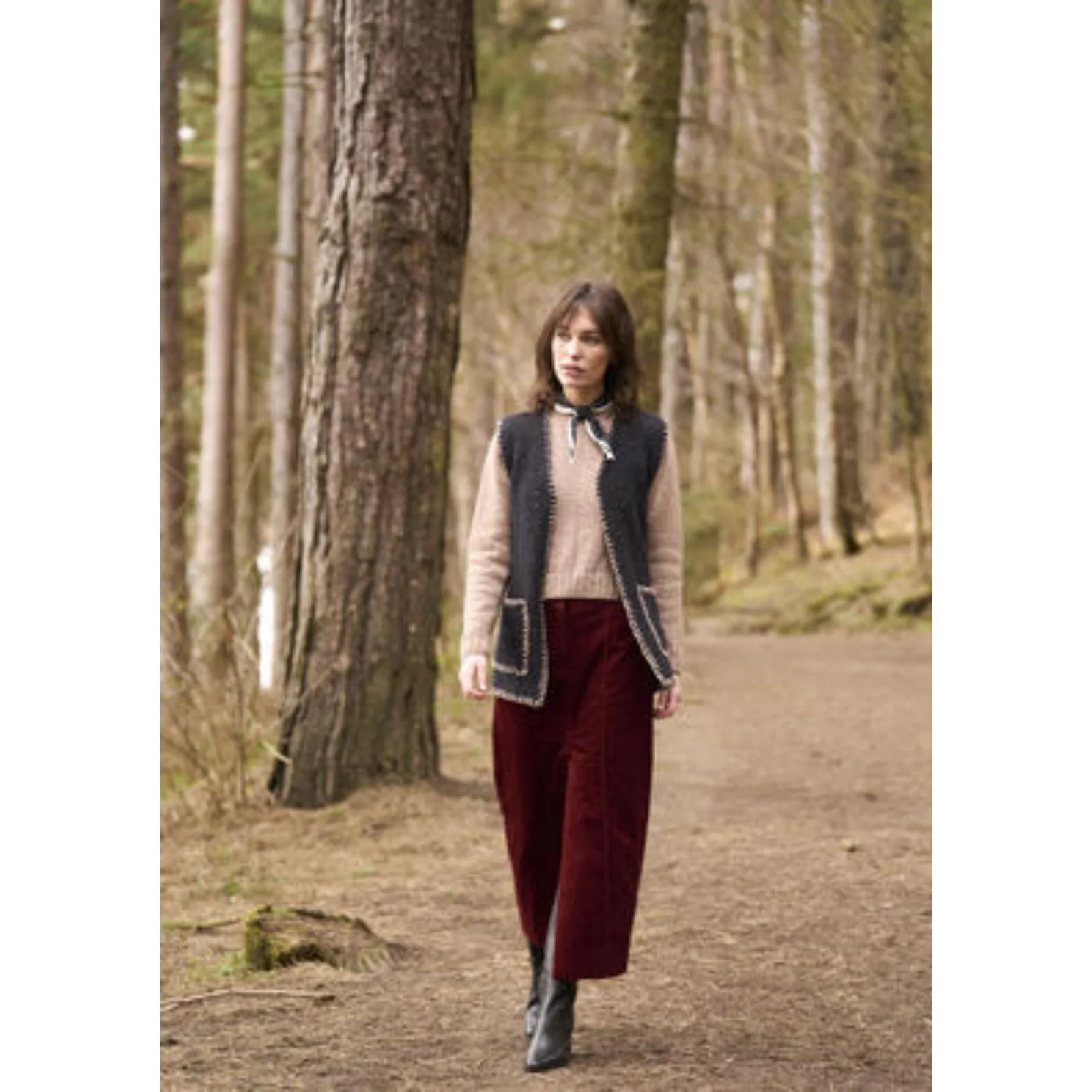 Rowan Magazin (DE, EN) Felted Tweed Soft - Image 7