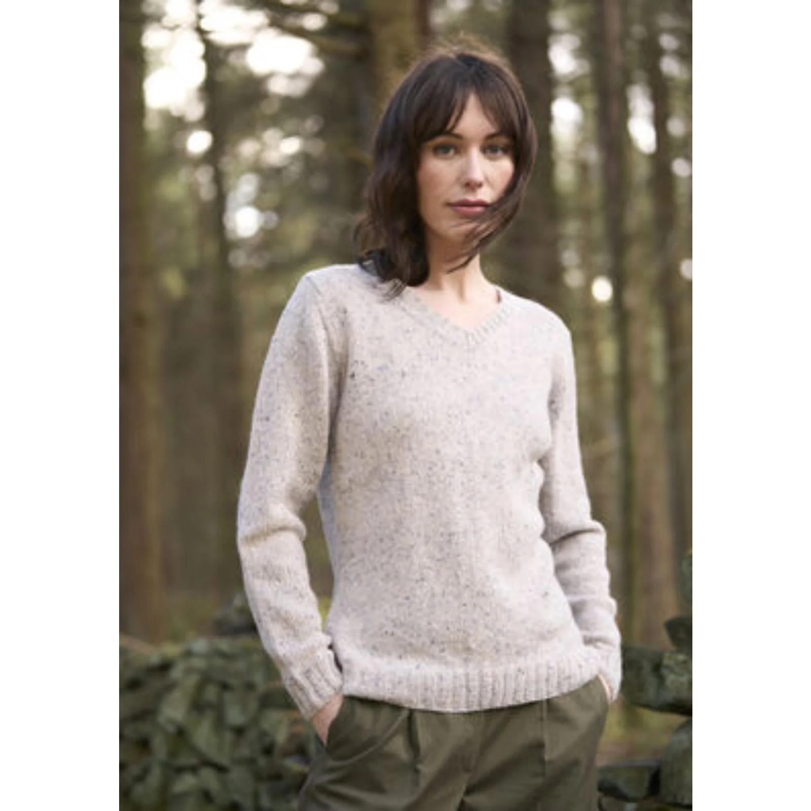 Rowan Magazin (DE, EN) Felted Tweed Soft - Image 9