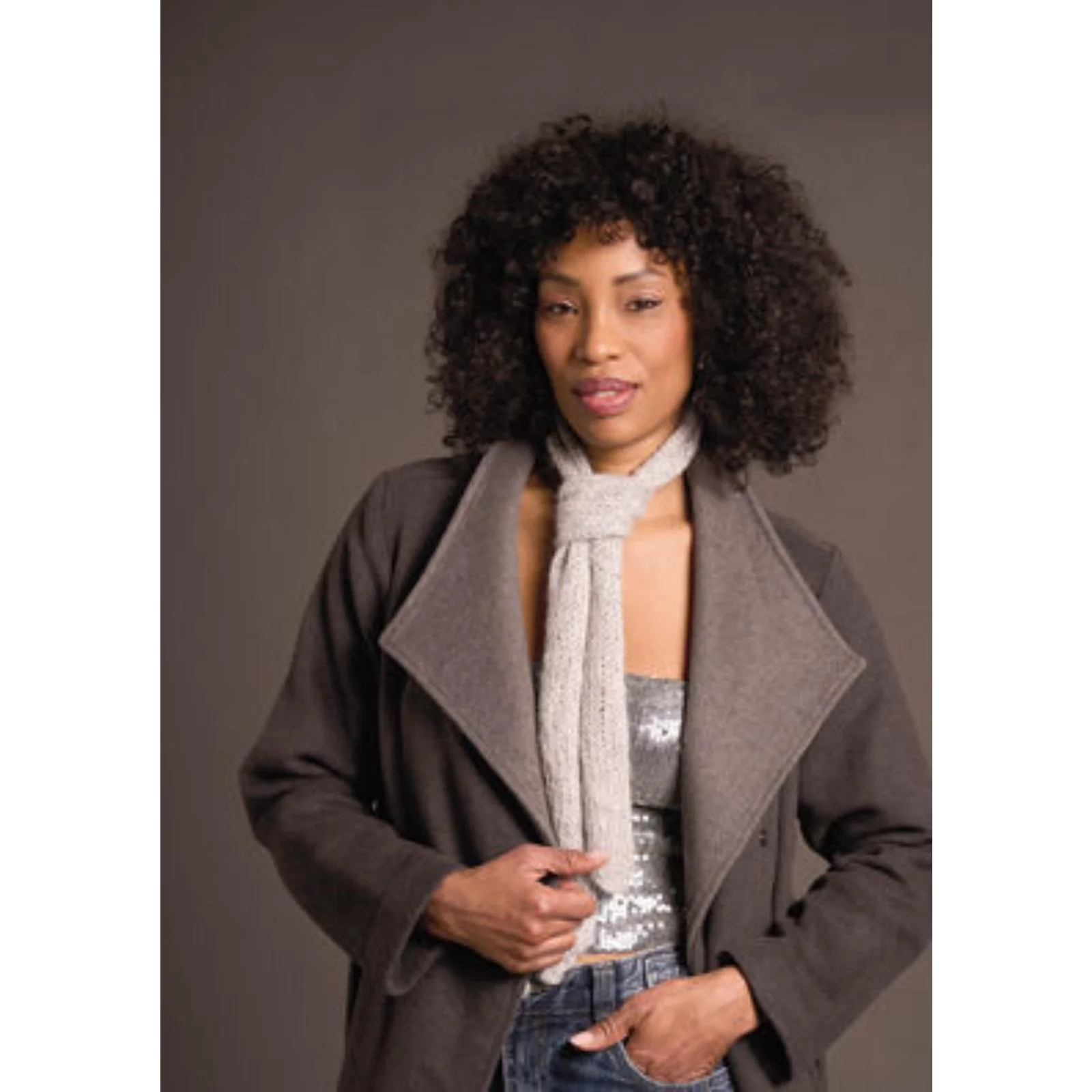 Rowan Magazin (DE, EN) Alpaca Sparkle - Image 12