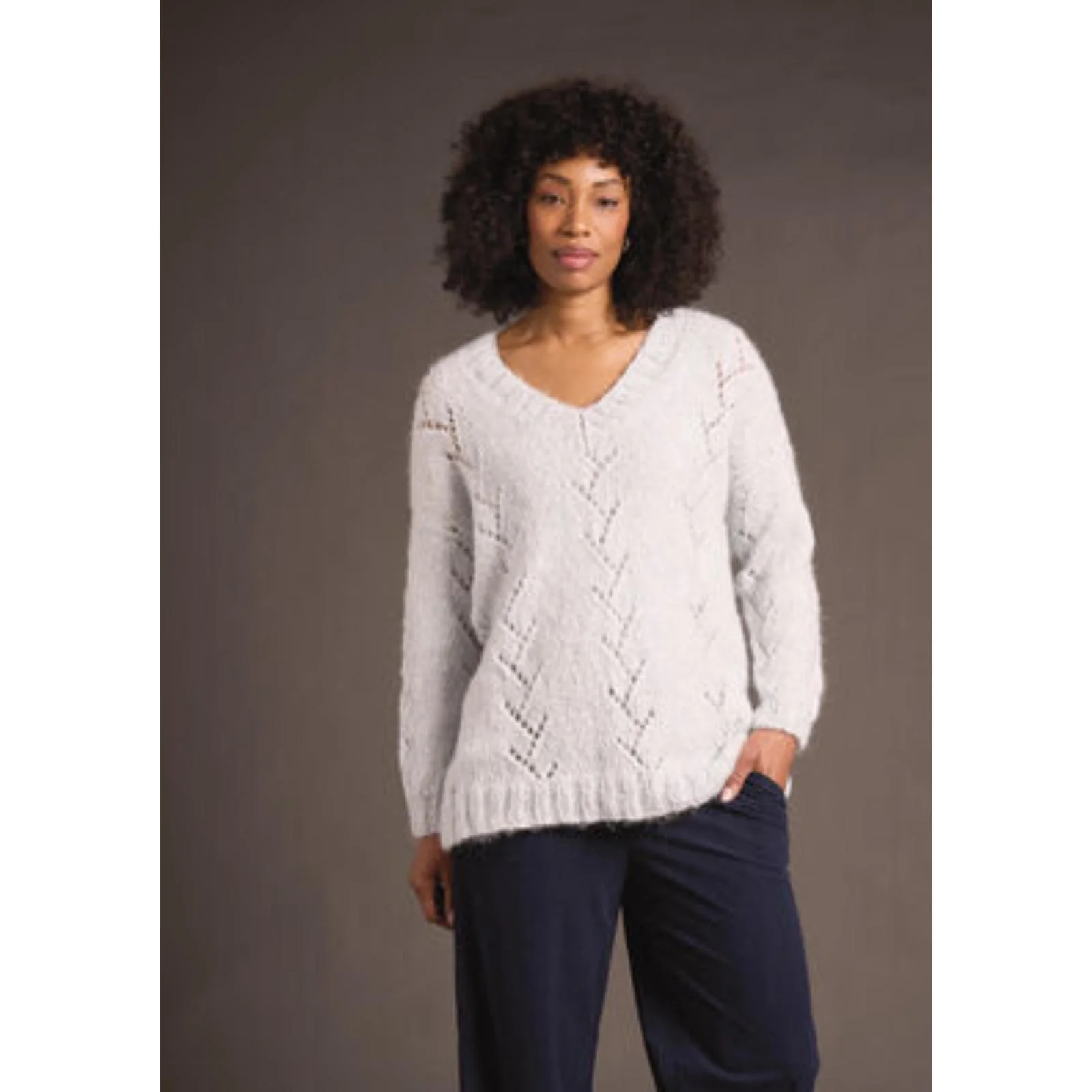 Rowan Magazin (DE, EN) Alpaca Sparkle - Image 13