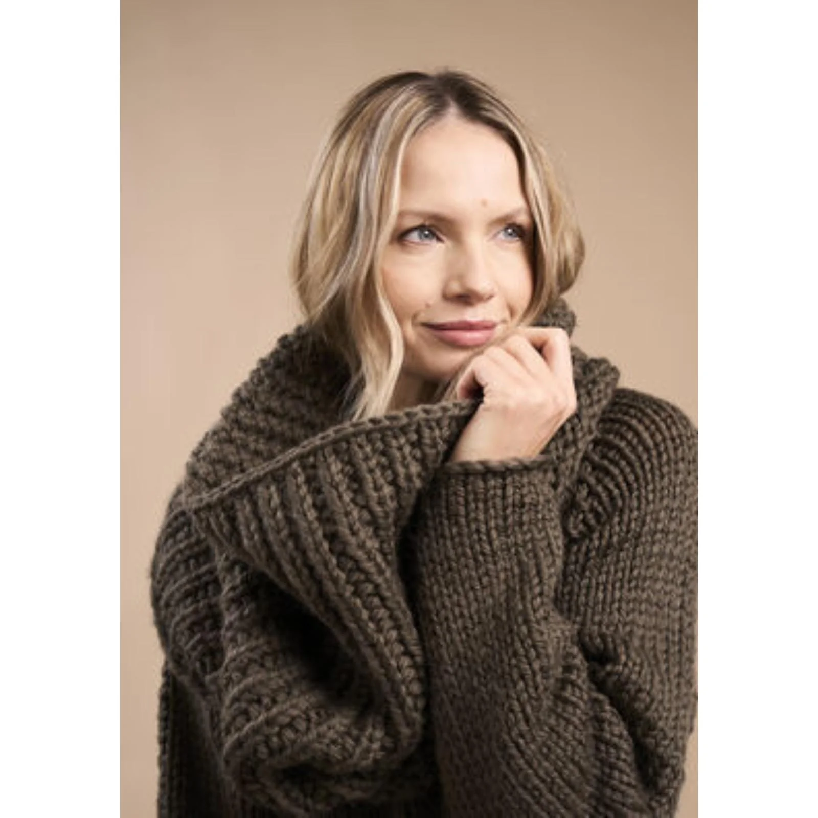Rowan Magazin (DE, EN) Big Wool 4 Project - Image 5