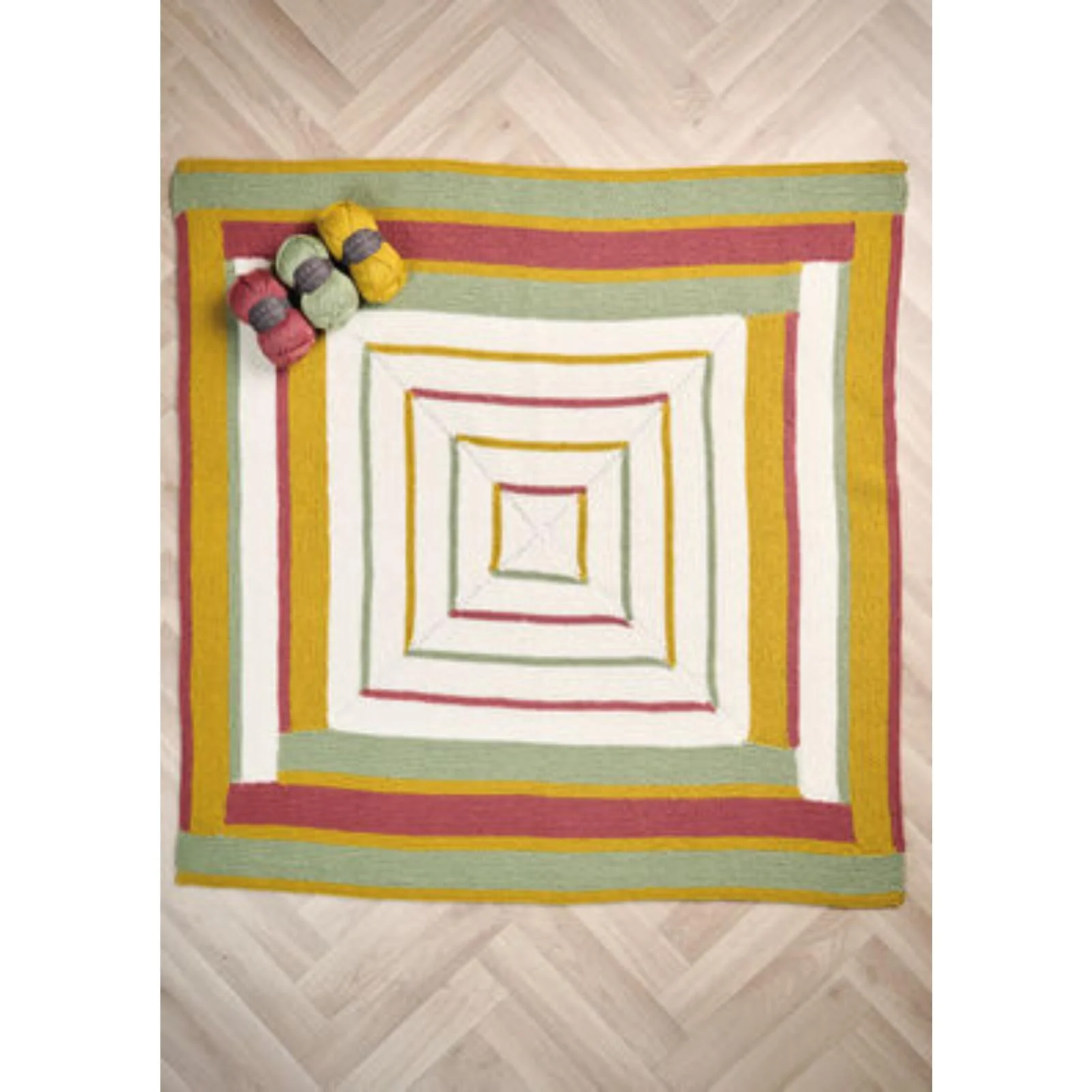 Rowan Magazin Every Baby Blanket dt/eng - Image 10