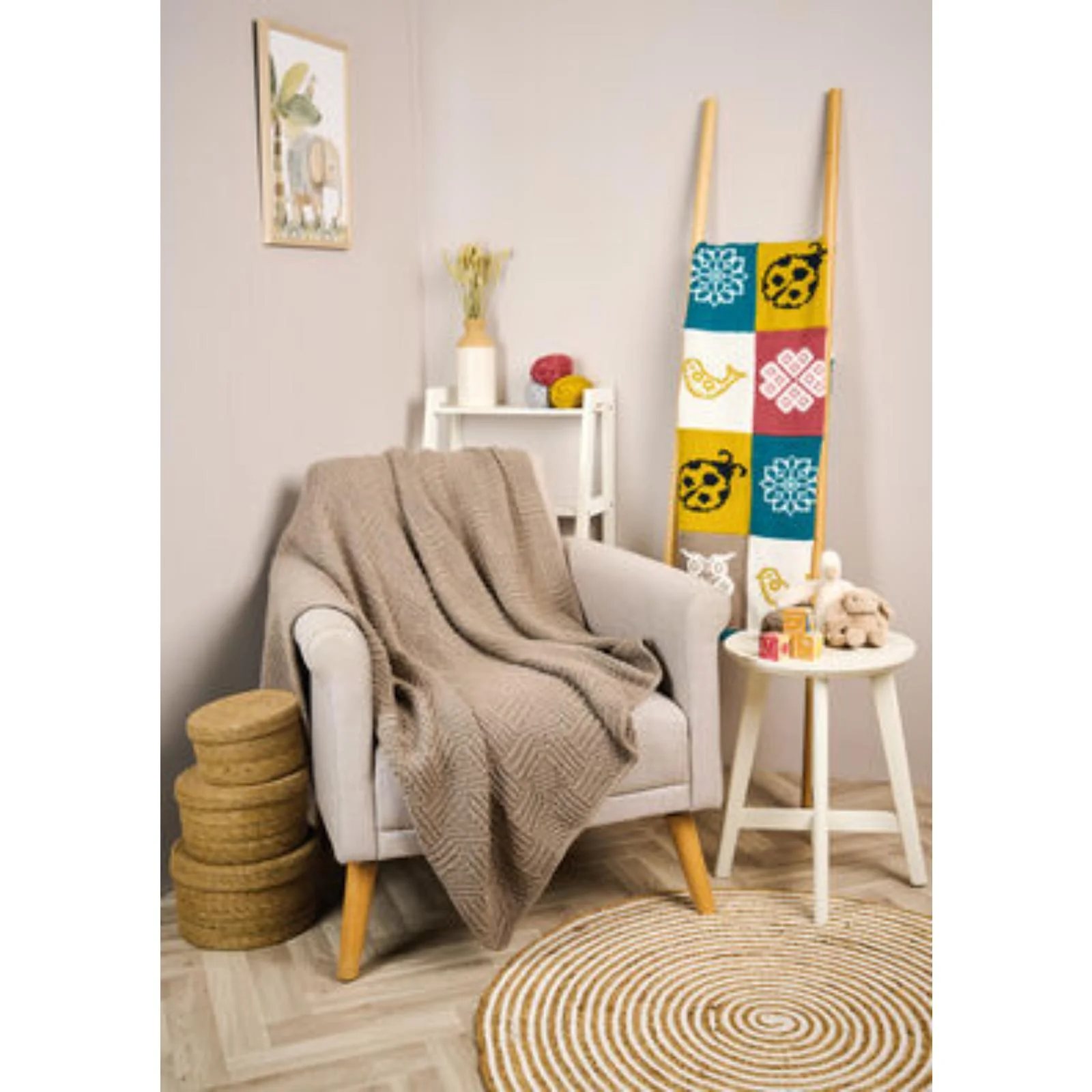 Rowan Magazin Every Baby Blanket dt/eng - Image 13