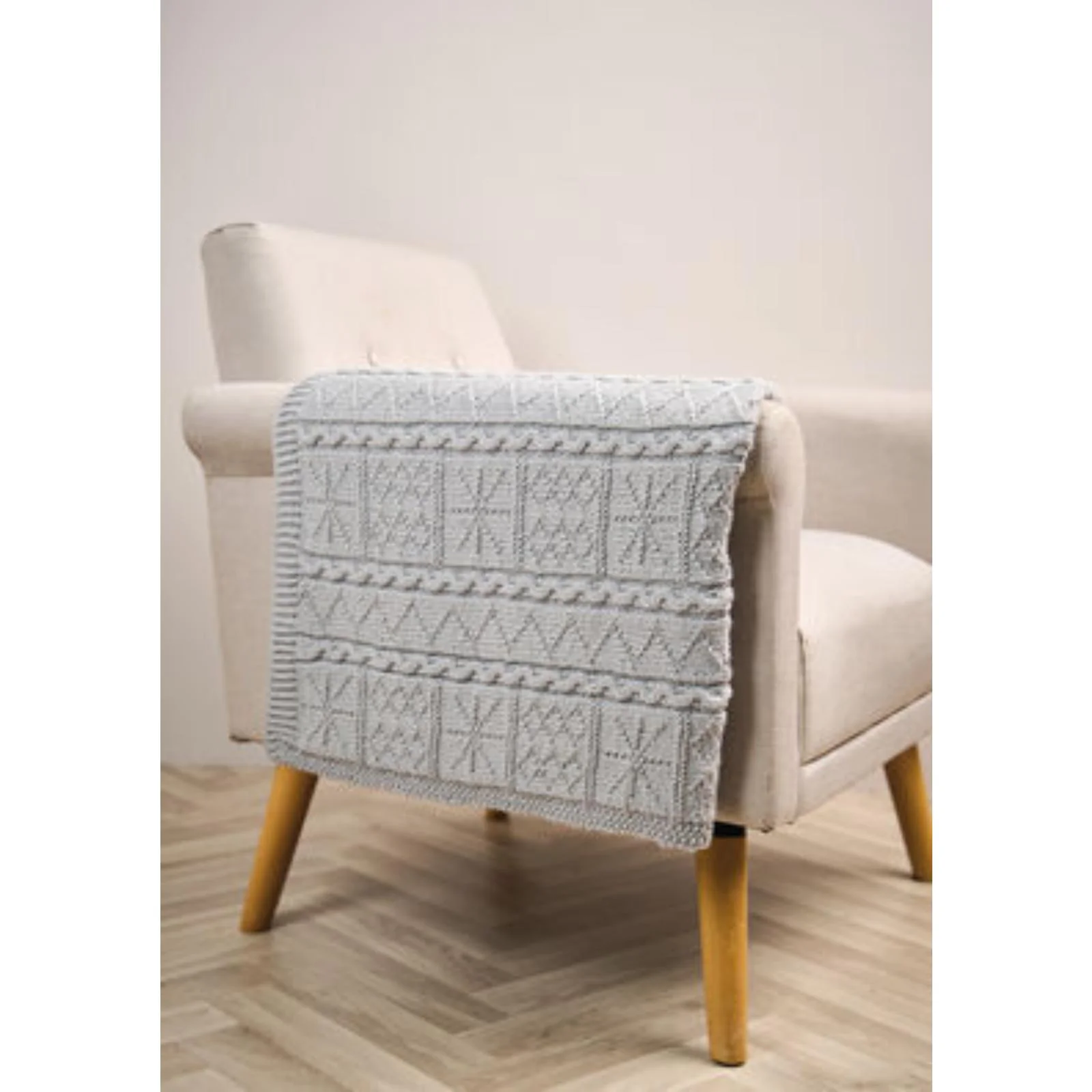 Rowan Magazin Every Baby Blanket dt/eng - Image 4